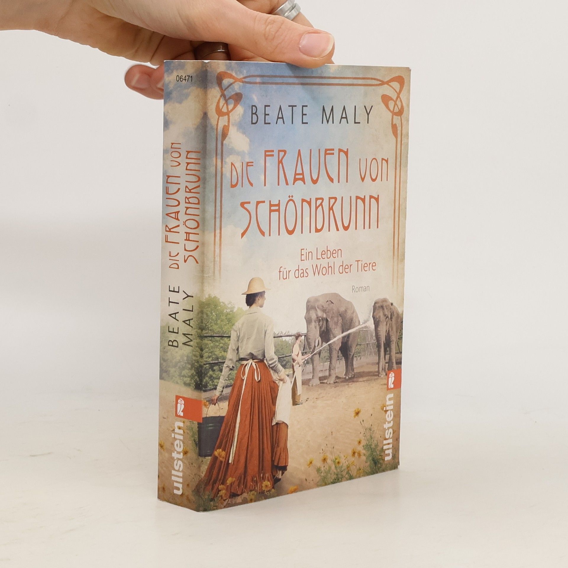 Beate Maly Die Frauen von Schönbrunn