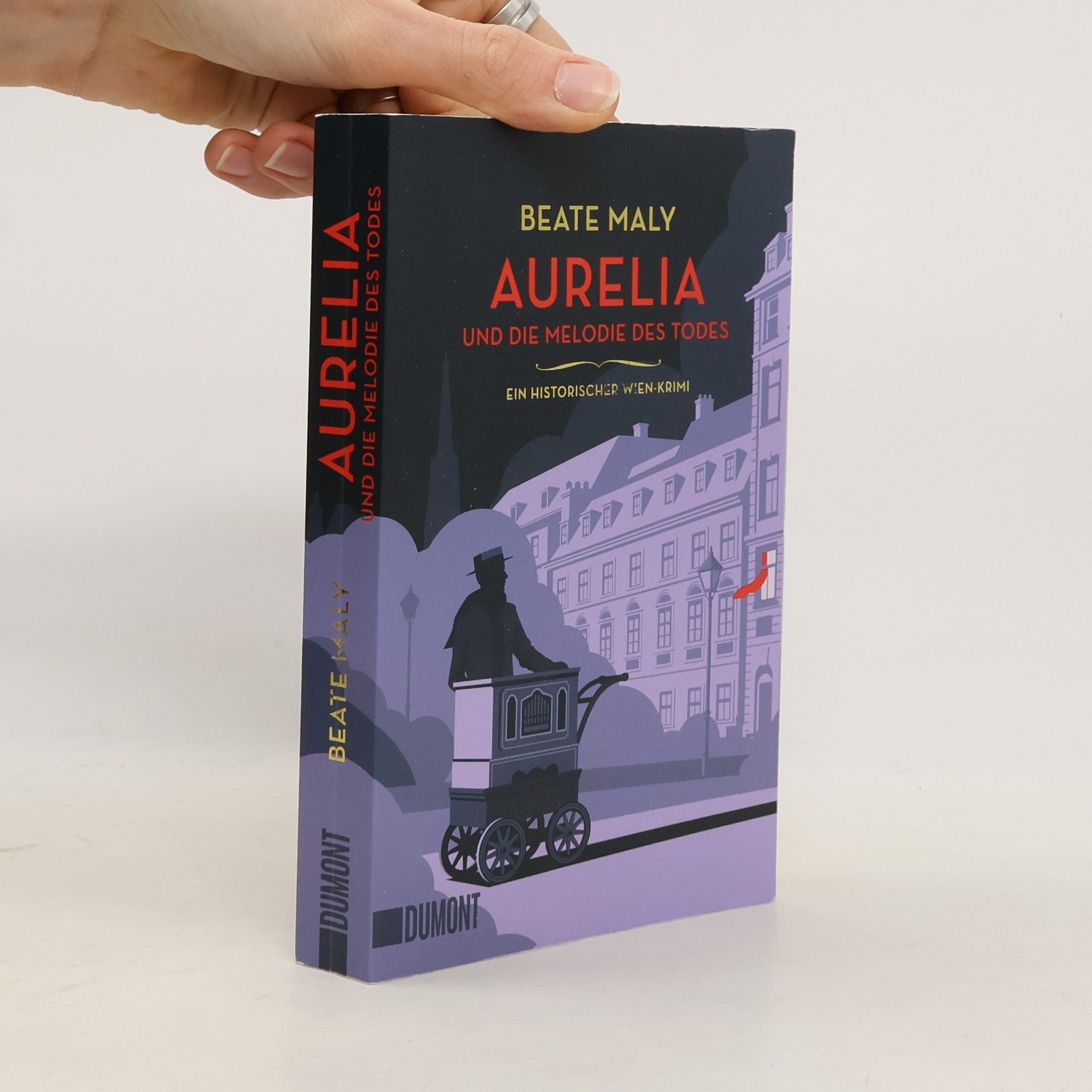 Beate Maly Ein Fall für Aurelia von Kolowitz - 2: Aurelia und die Melodie des Todes
