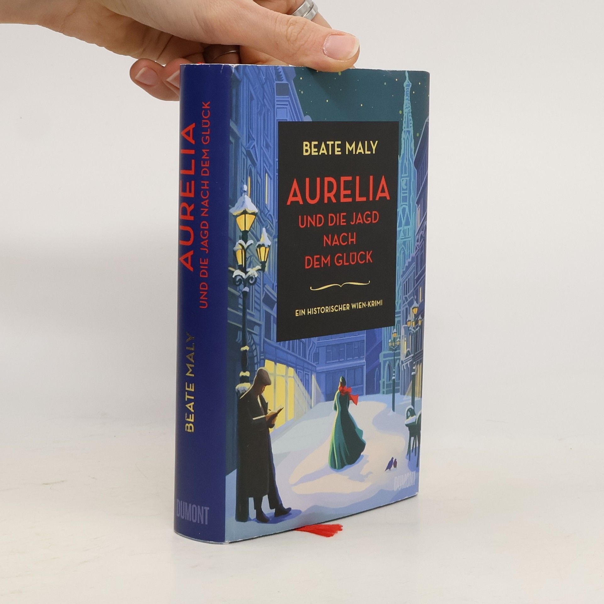 Aurelia und die Jagd nach dem Glück