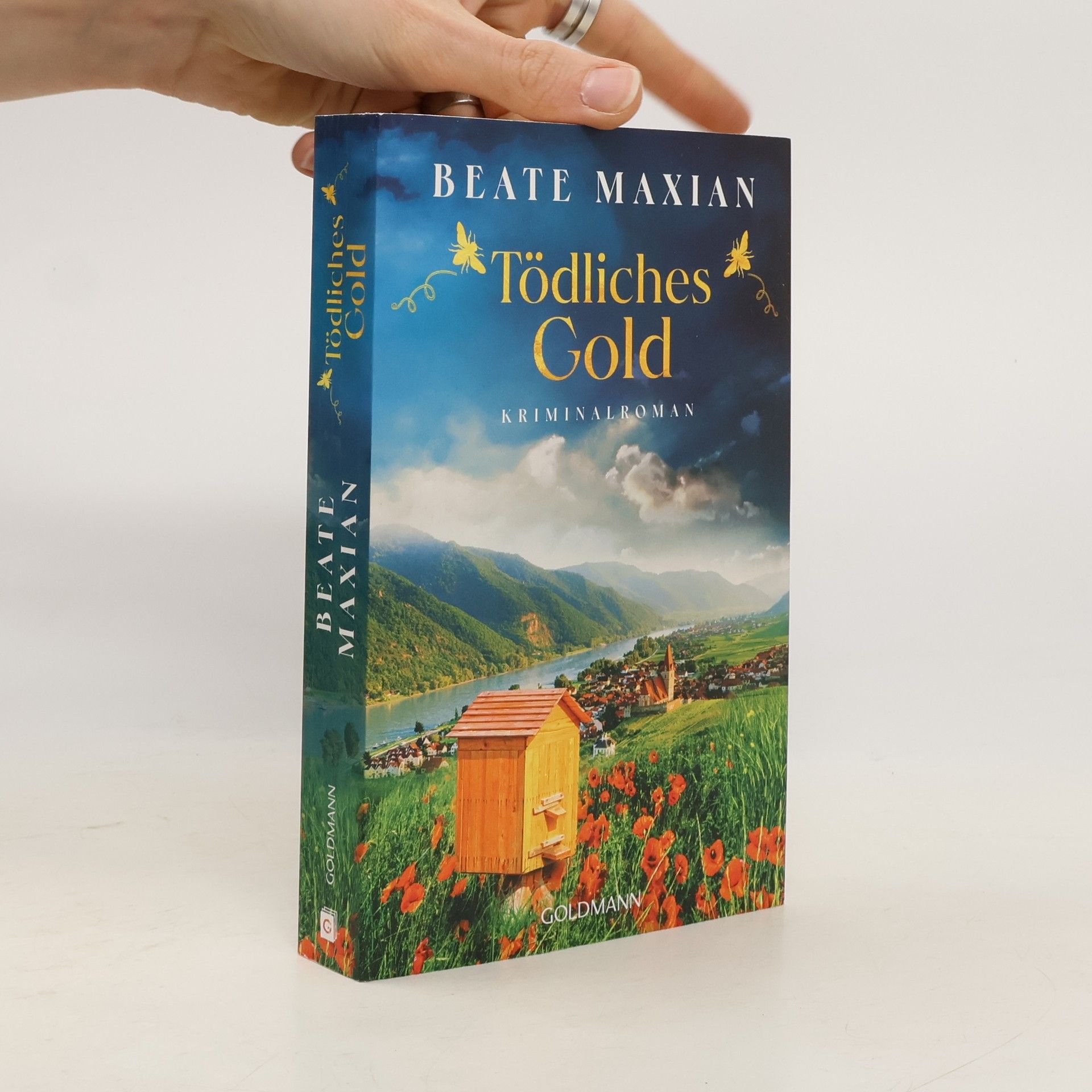 Beate Maxian Tödliches Gold