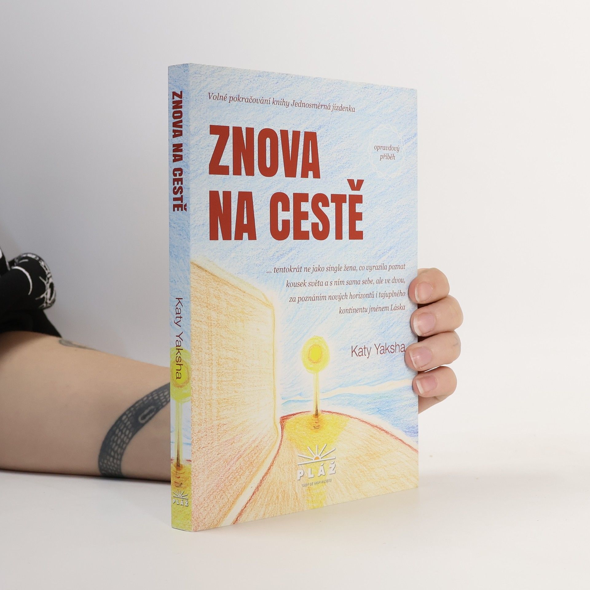 Katy Yaksha Znova na cestě