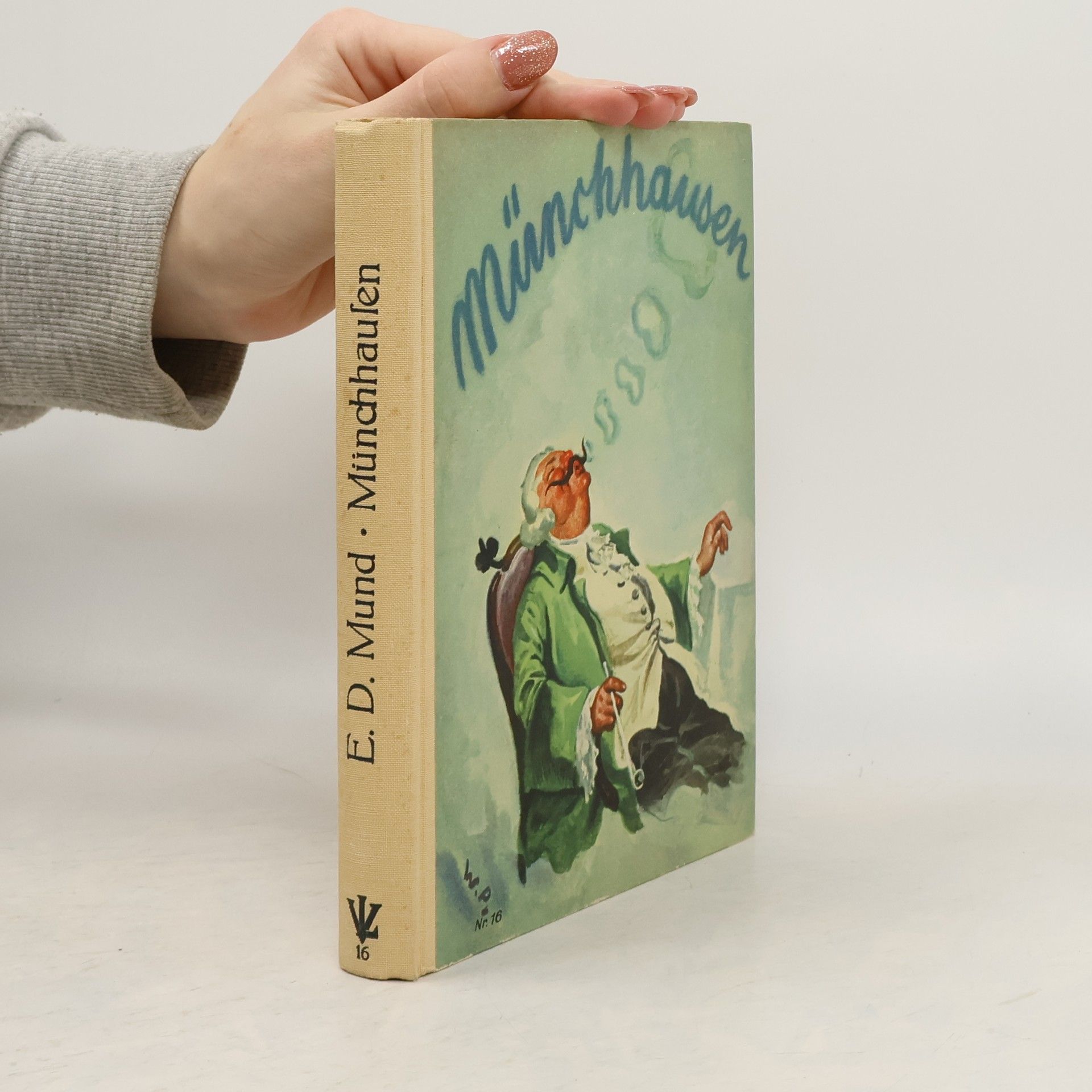 E. D. Mund Münchhausen