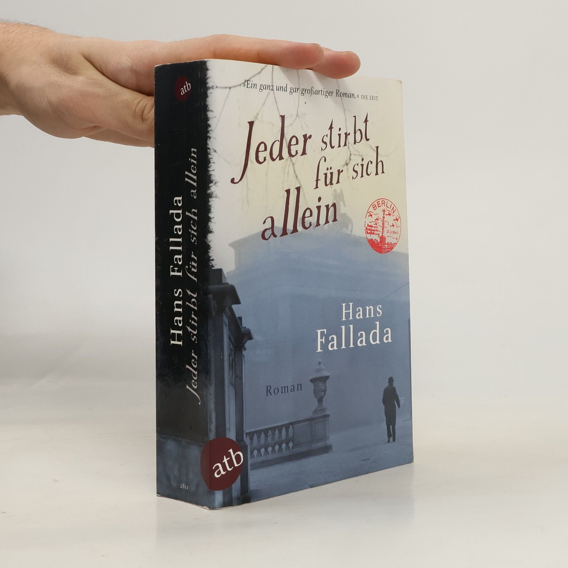 Hans Fallada Jeder stirbt fur sich allein