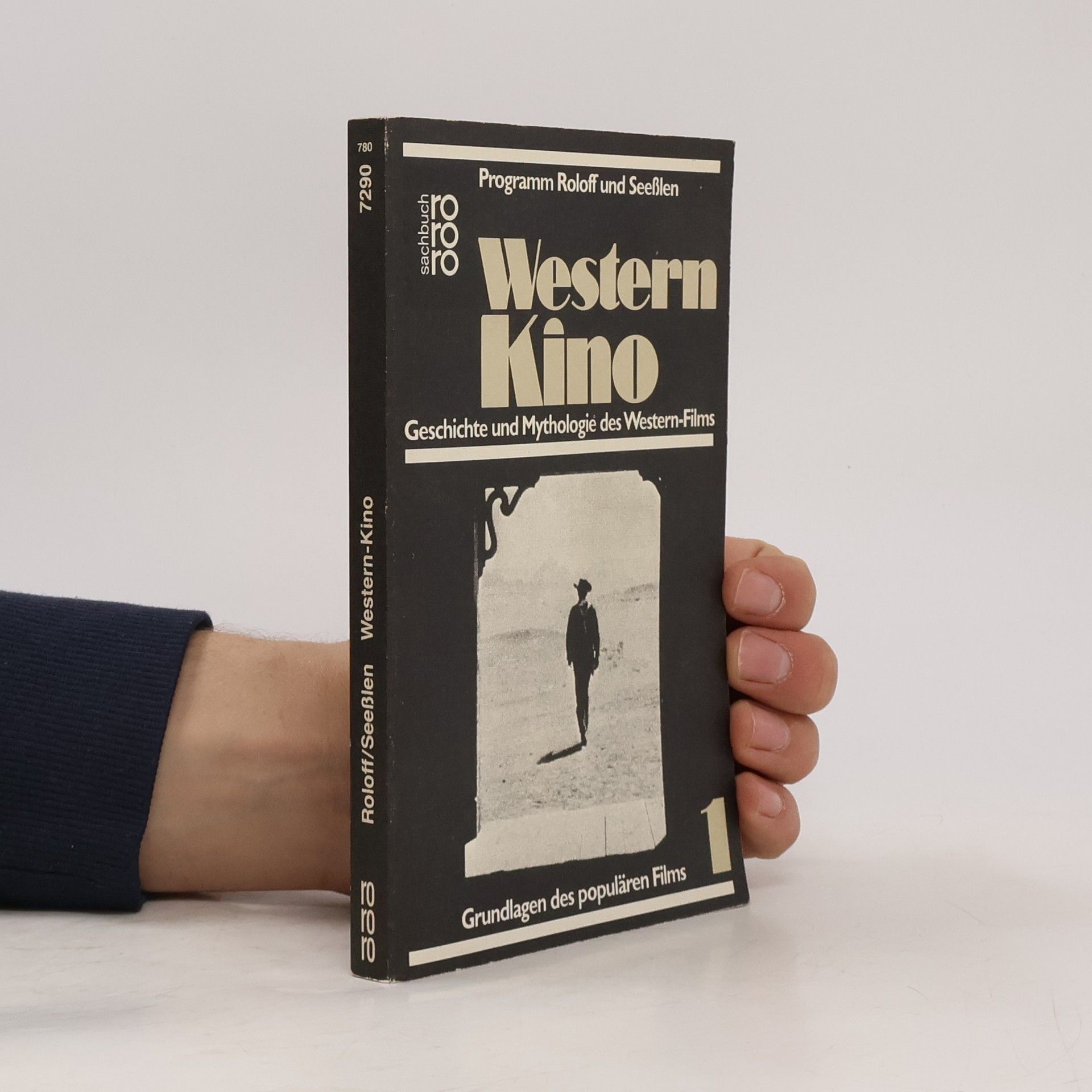 Georg Seeßlen Western-Kino