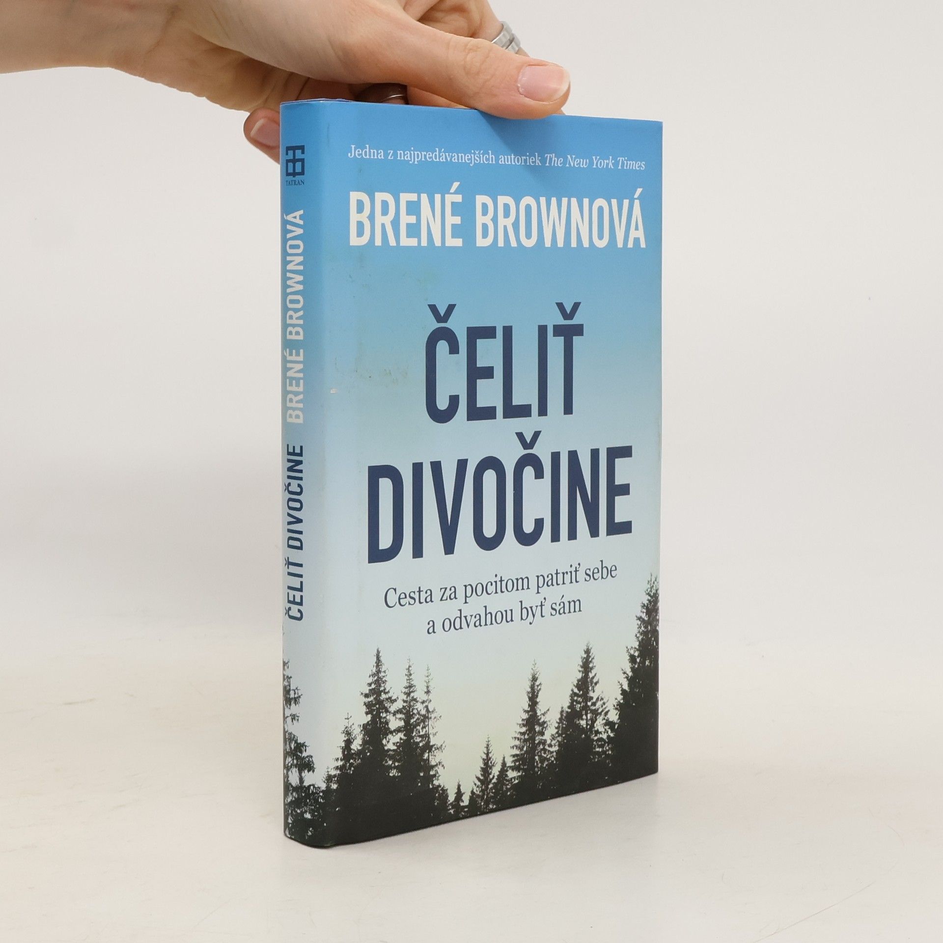 Brené Brownová Čeliť divočine