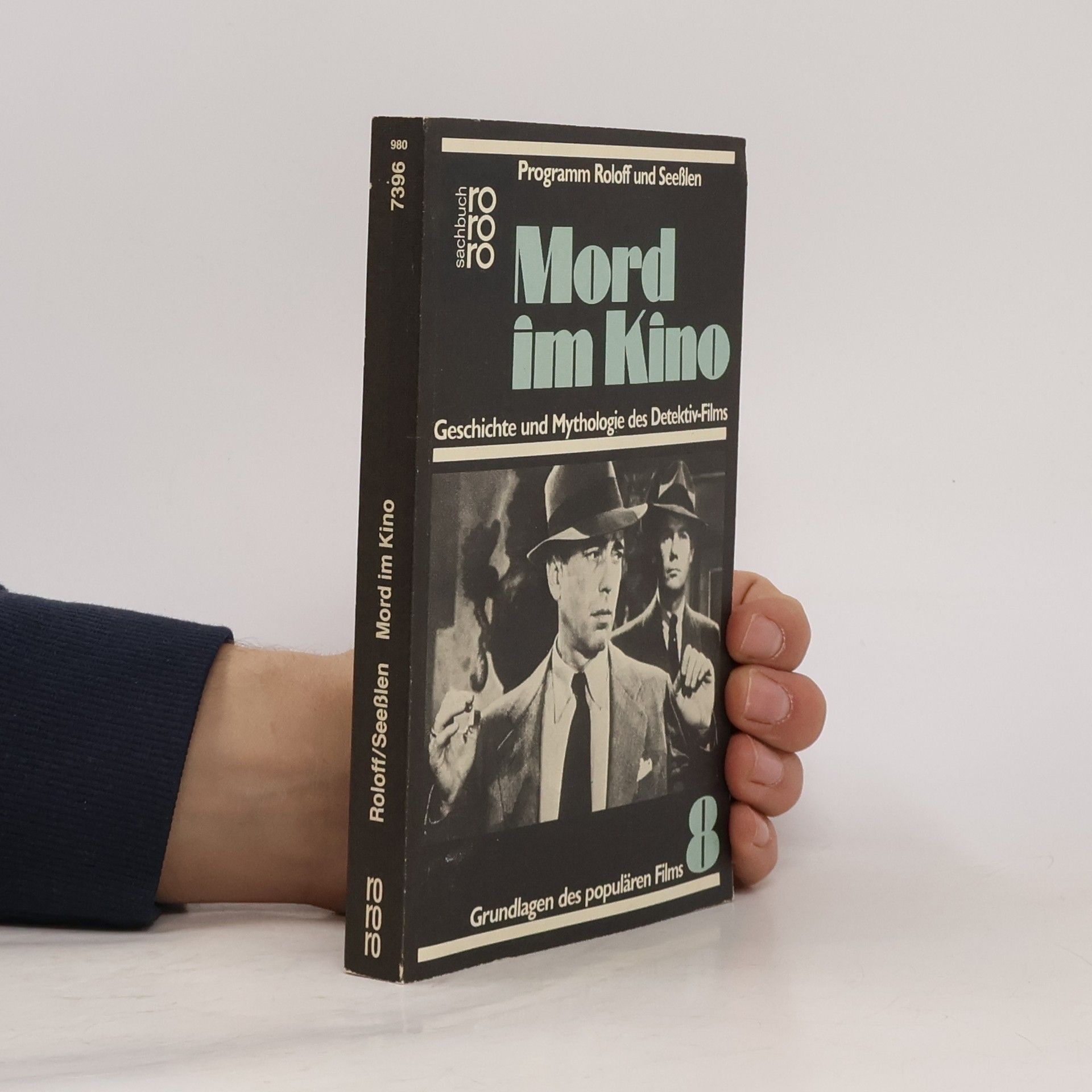 Georg Seeßlen Mord im Kino