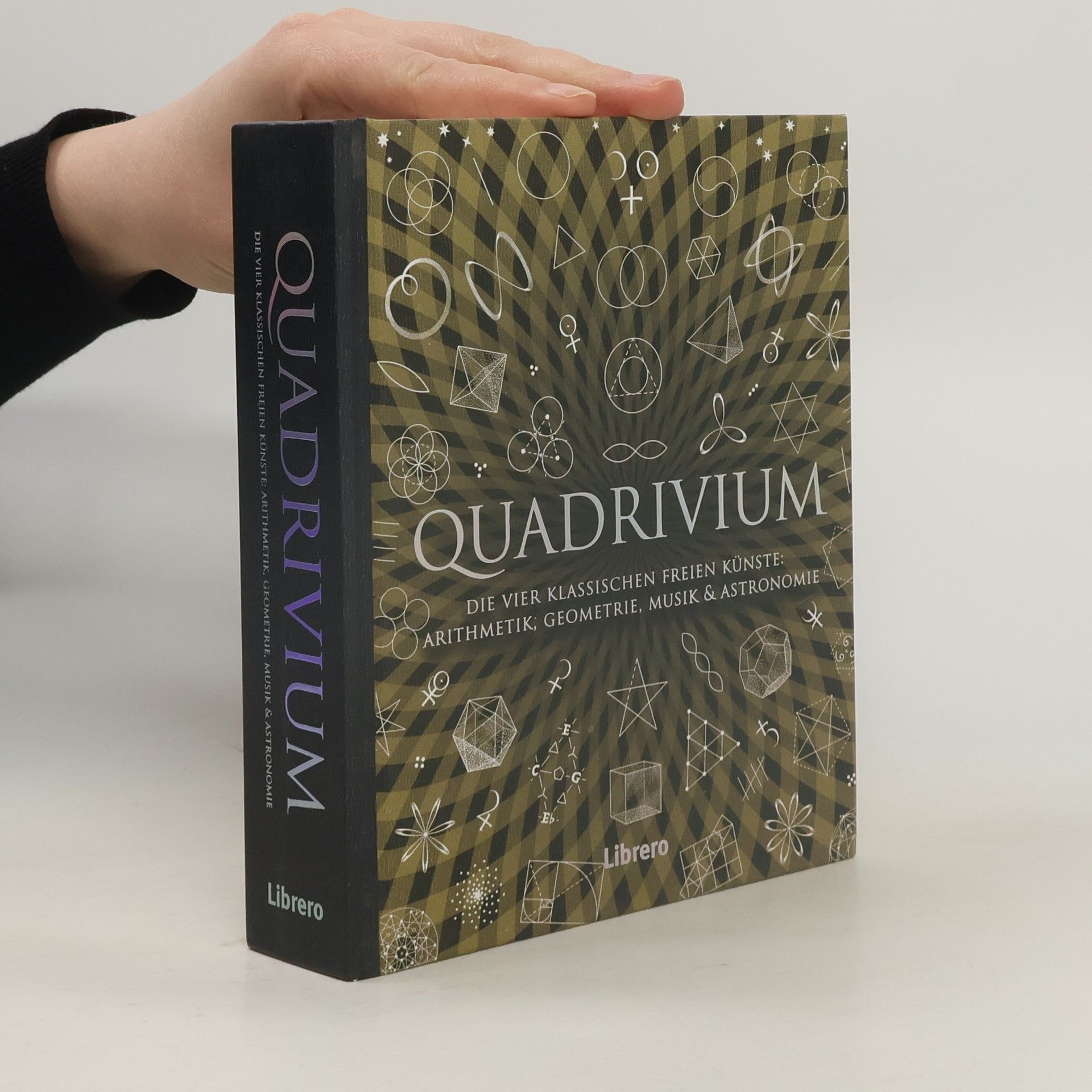 Miranda Lundy Quadrivium