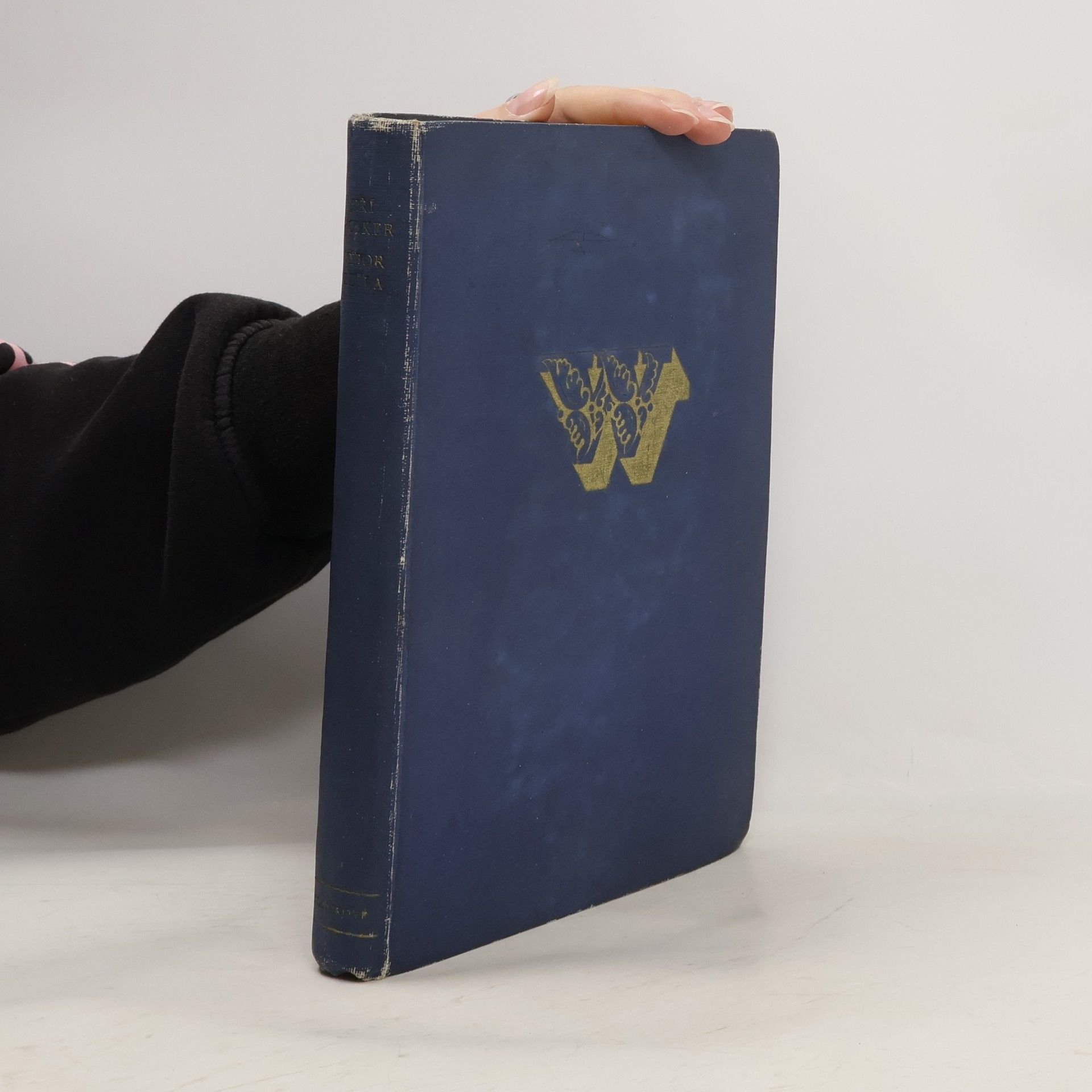 Jiří Wolker Jiří Wolker. Výbor z díla