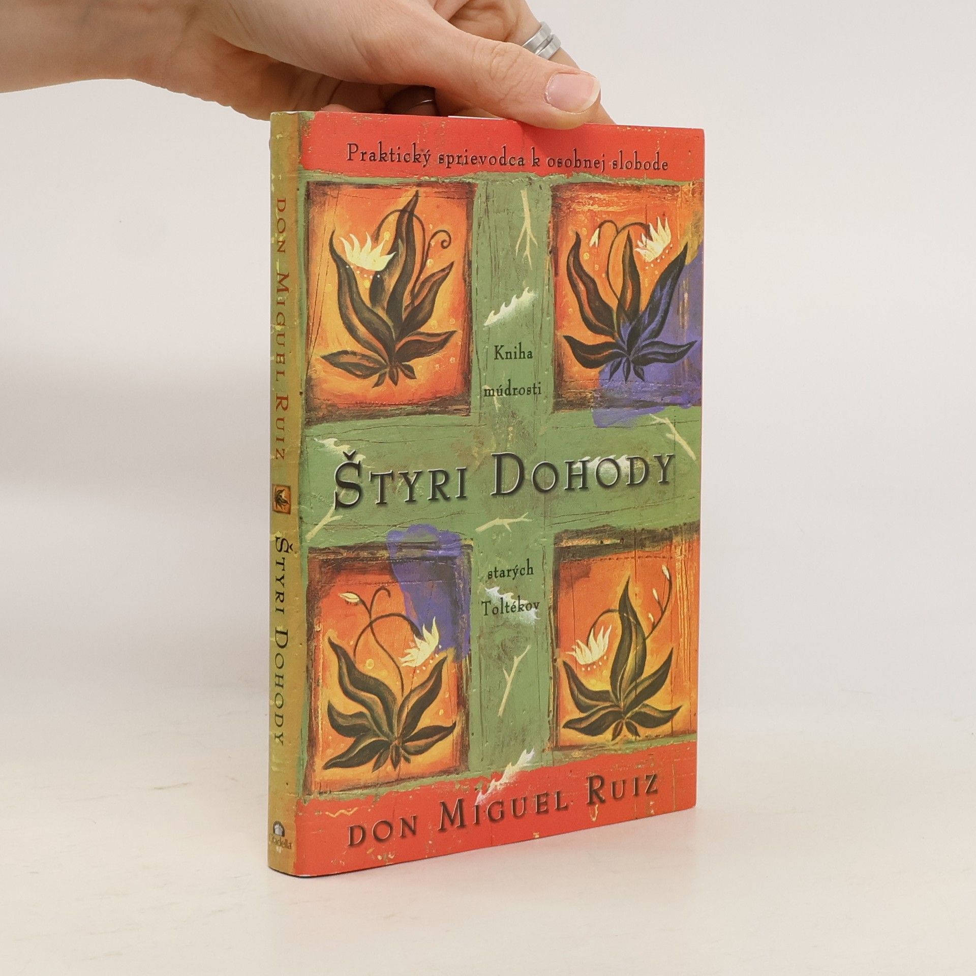 Don Miguel Ruiz Štyri dohody