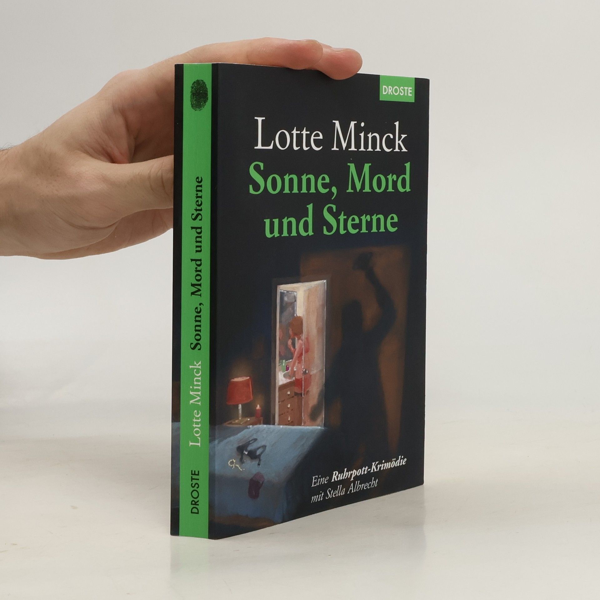 Lotte Minck Sonne, Mord und Sterne