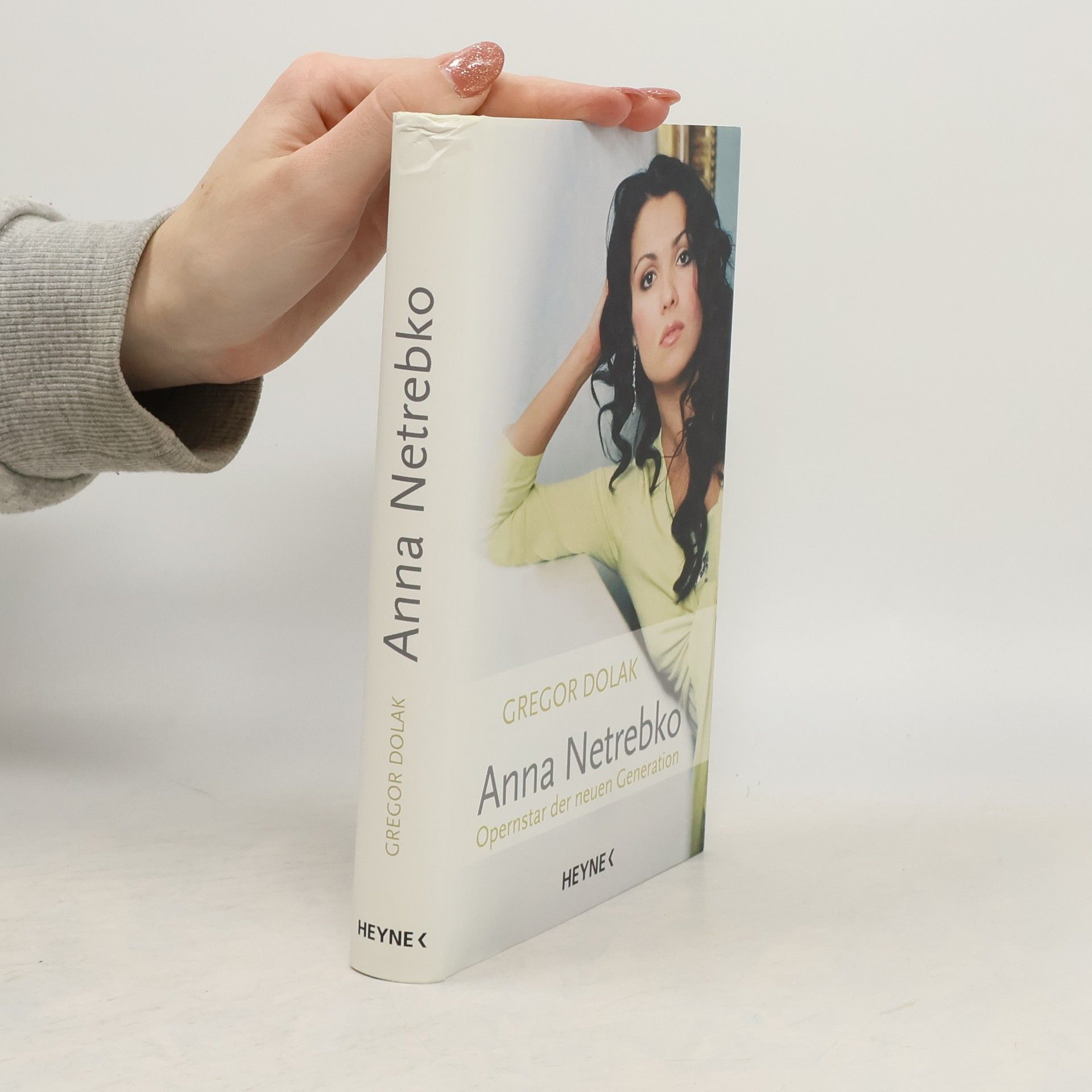 Gregor Dolak Anna Netrebko