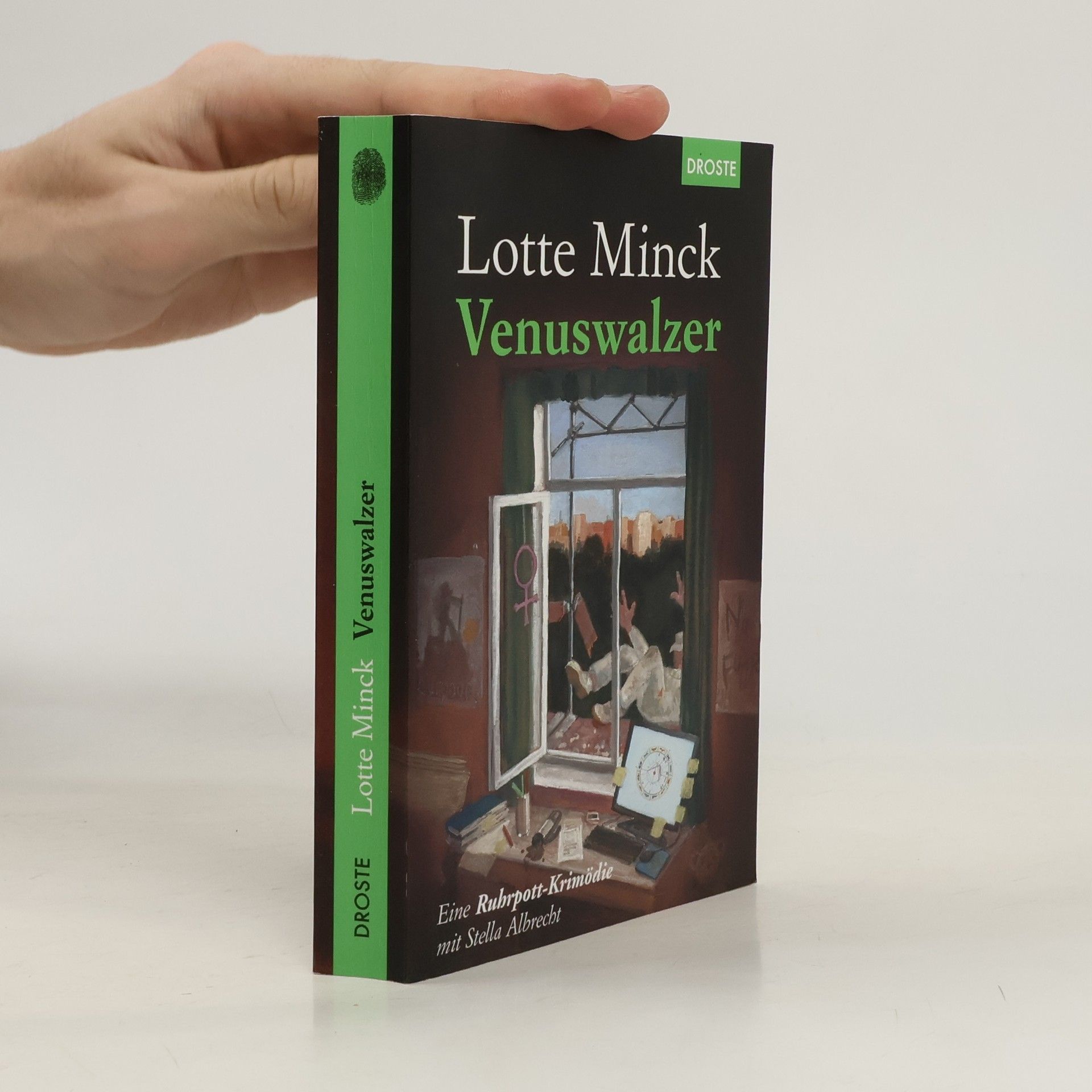 Lotte Minck Venuswalzer