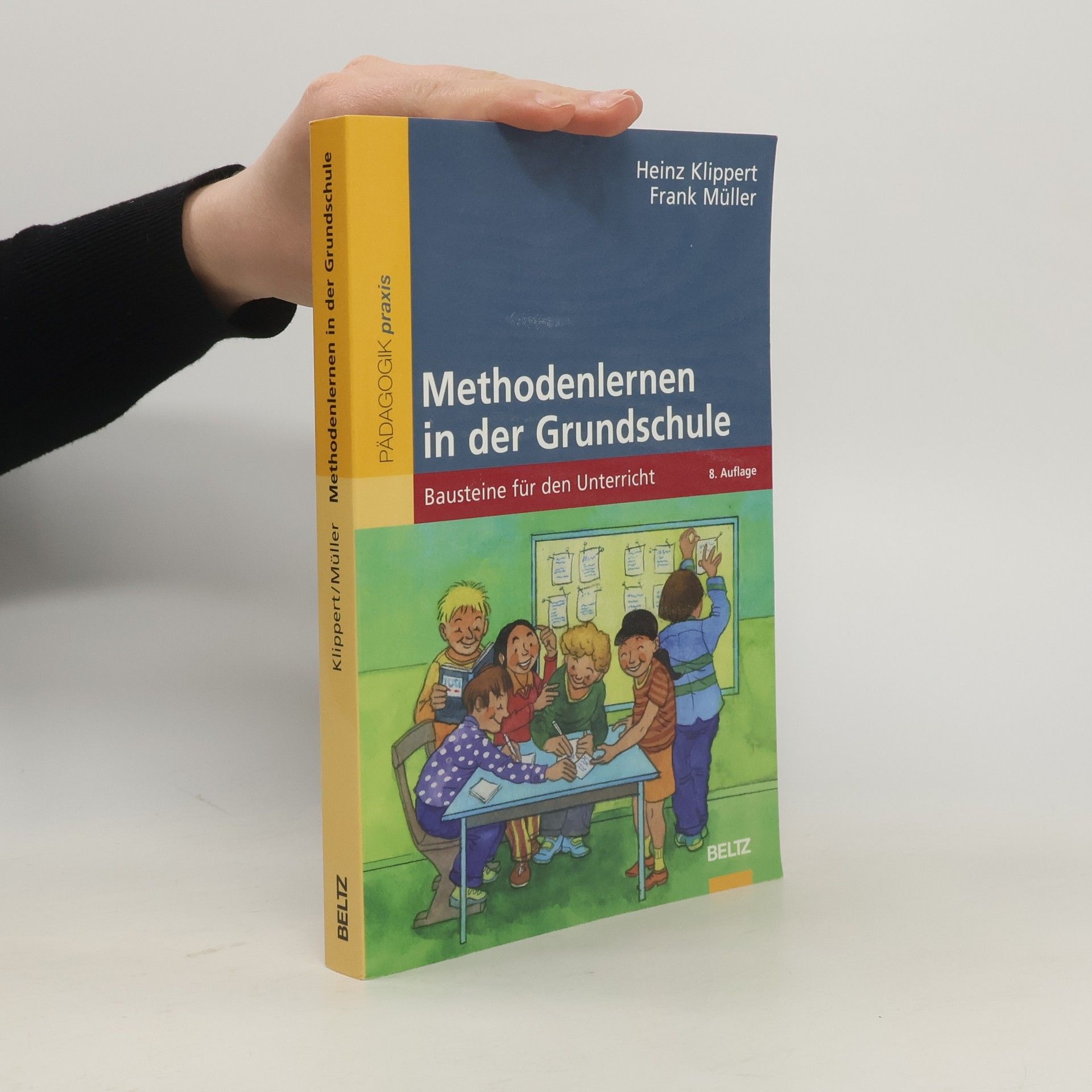 Methodenlernen in der Grundschule