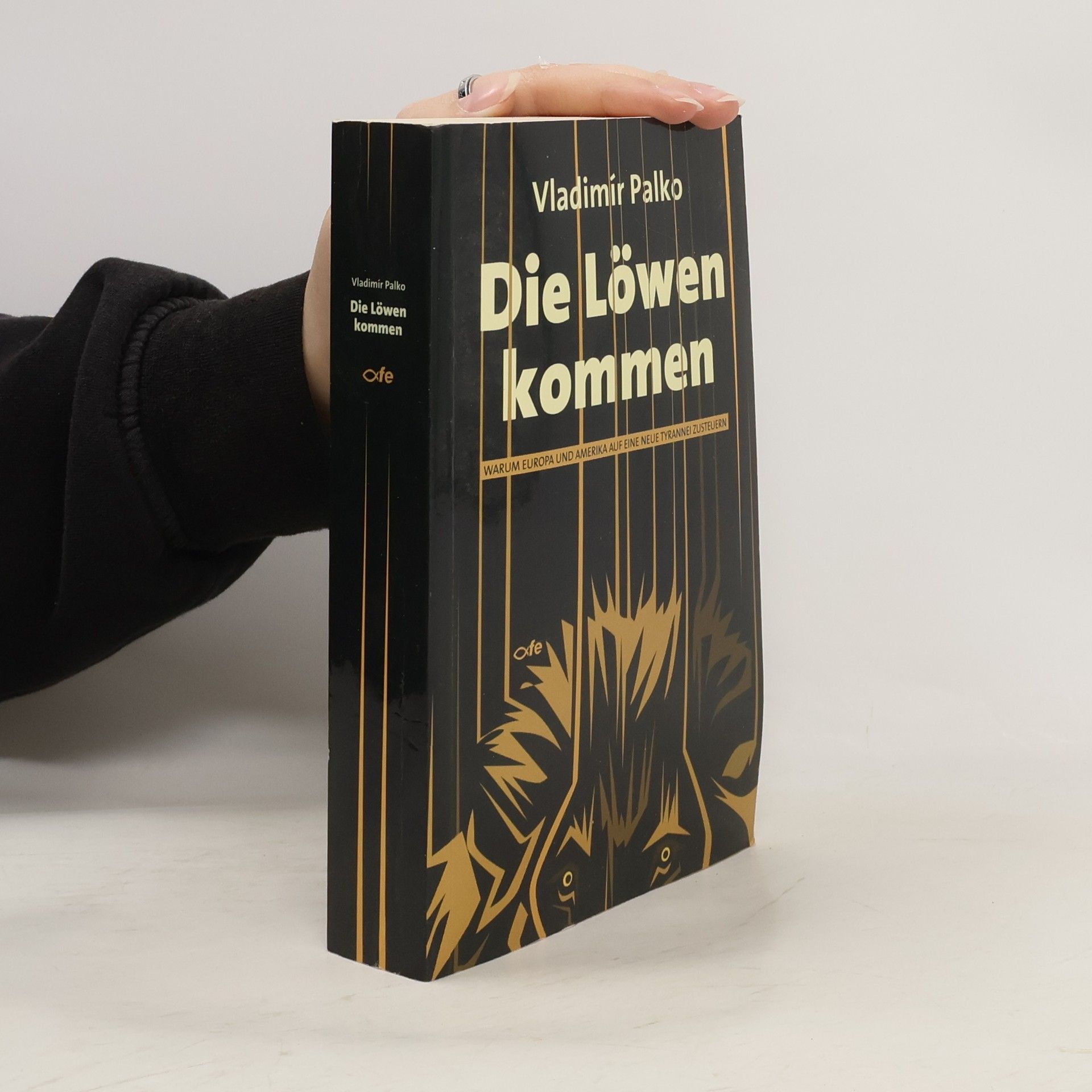 Die Löwen kommen