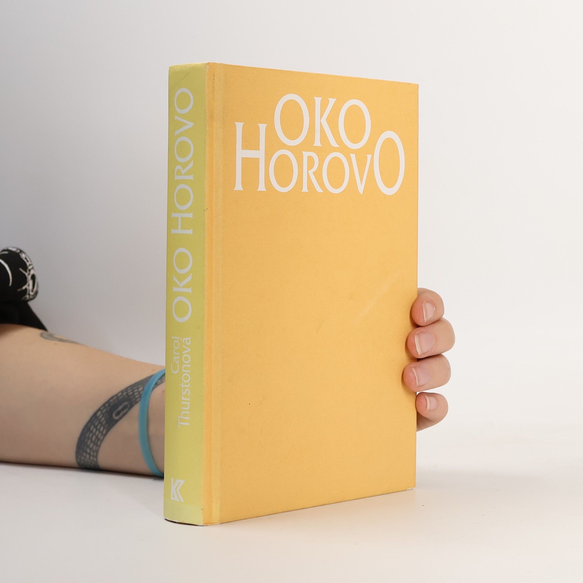 Carol Thurston Oko Horovo