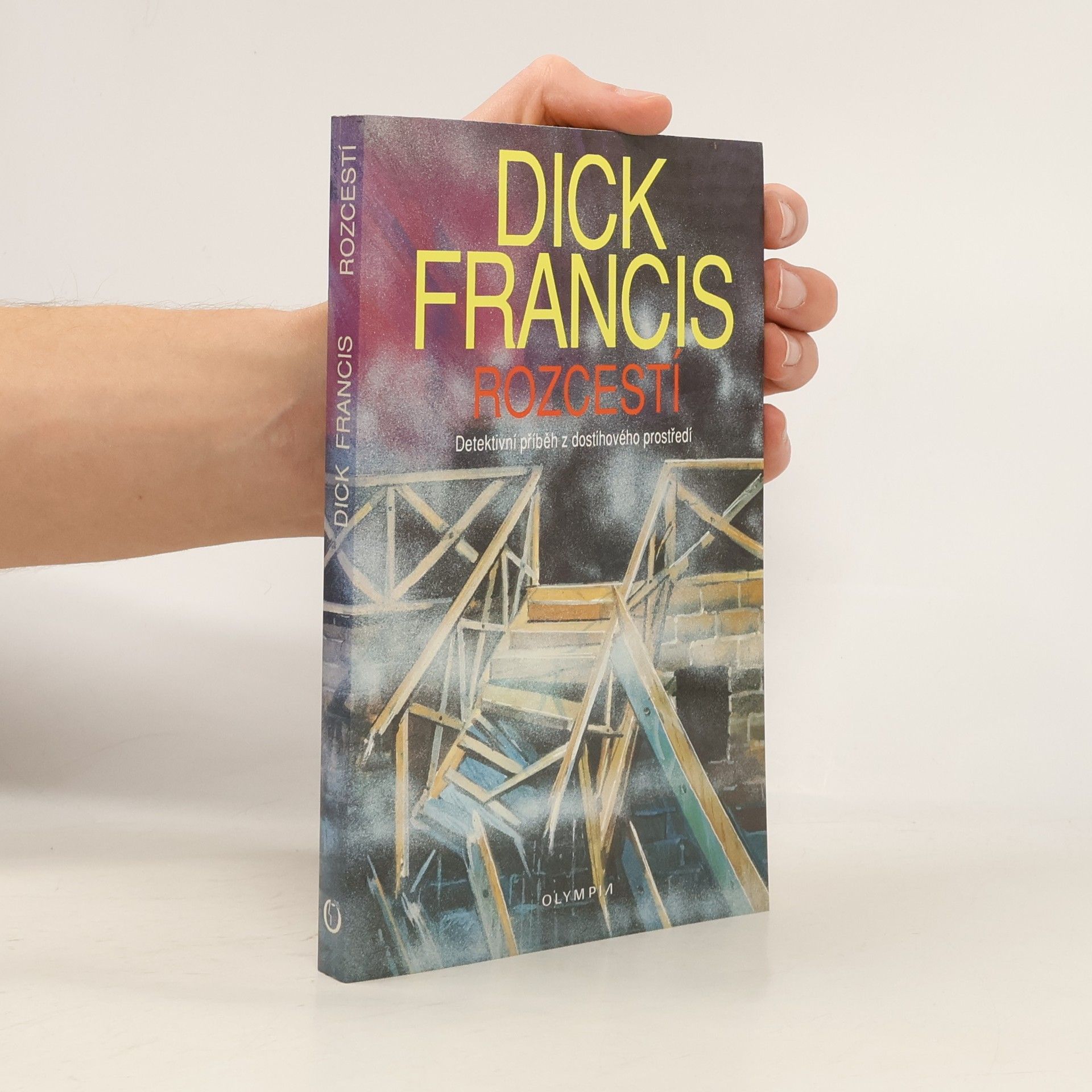 Dick Francis Rozcestí