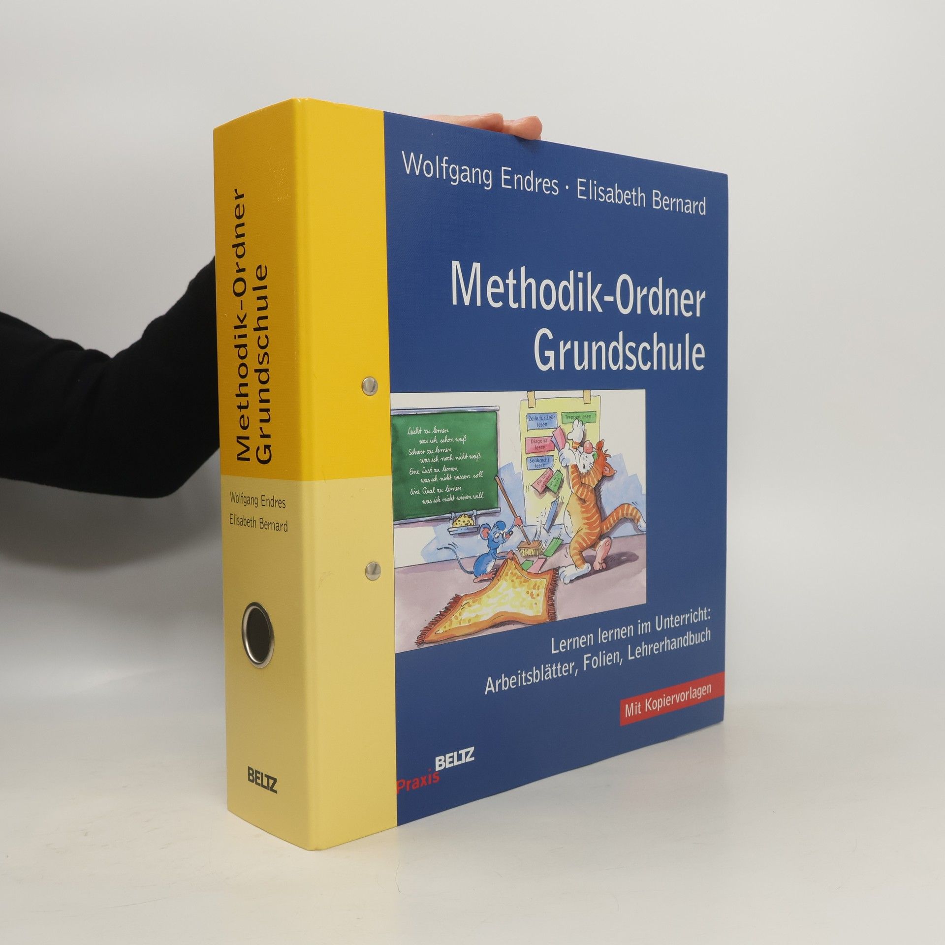 Wolfgang Endres Methodik-Ordner Grundschule