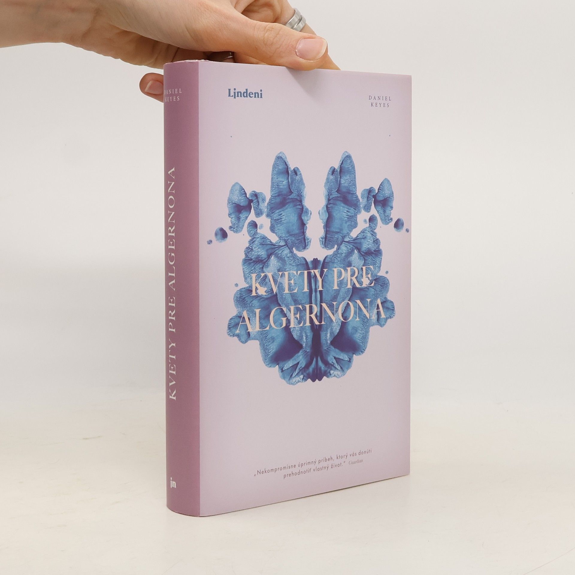 Daniel Keyes Kvety pre Algernona