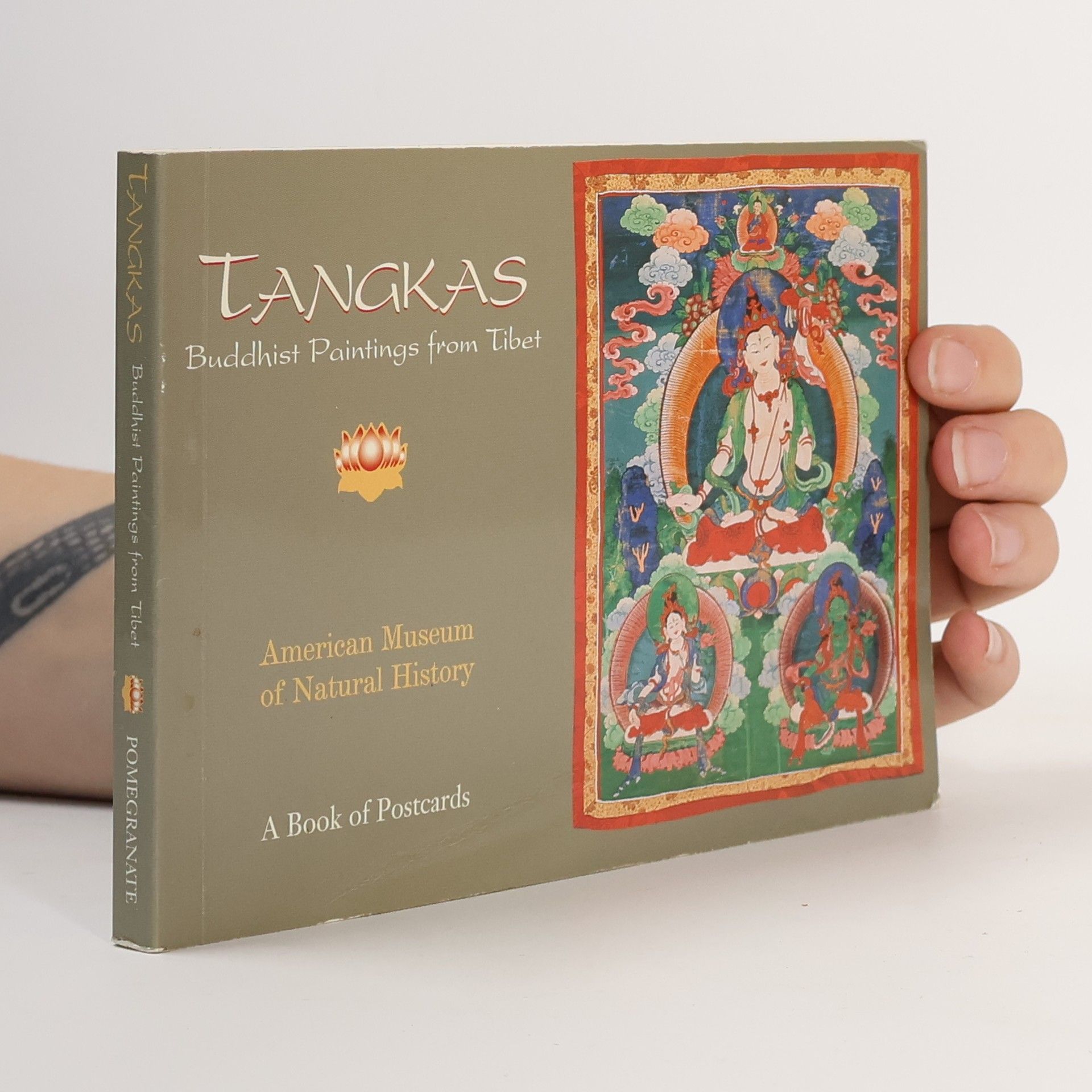 American Museum of Natural History Staff Tangkas: Buddhist Paintings From Tibet