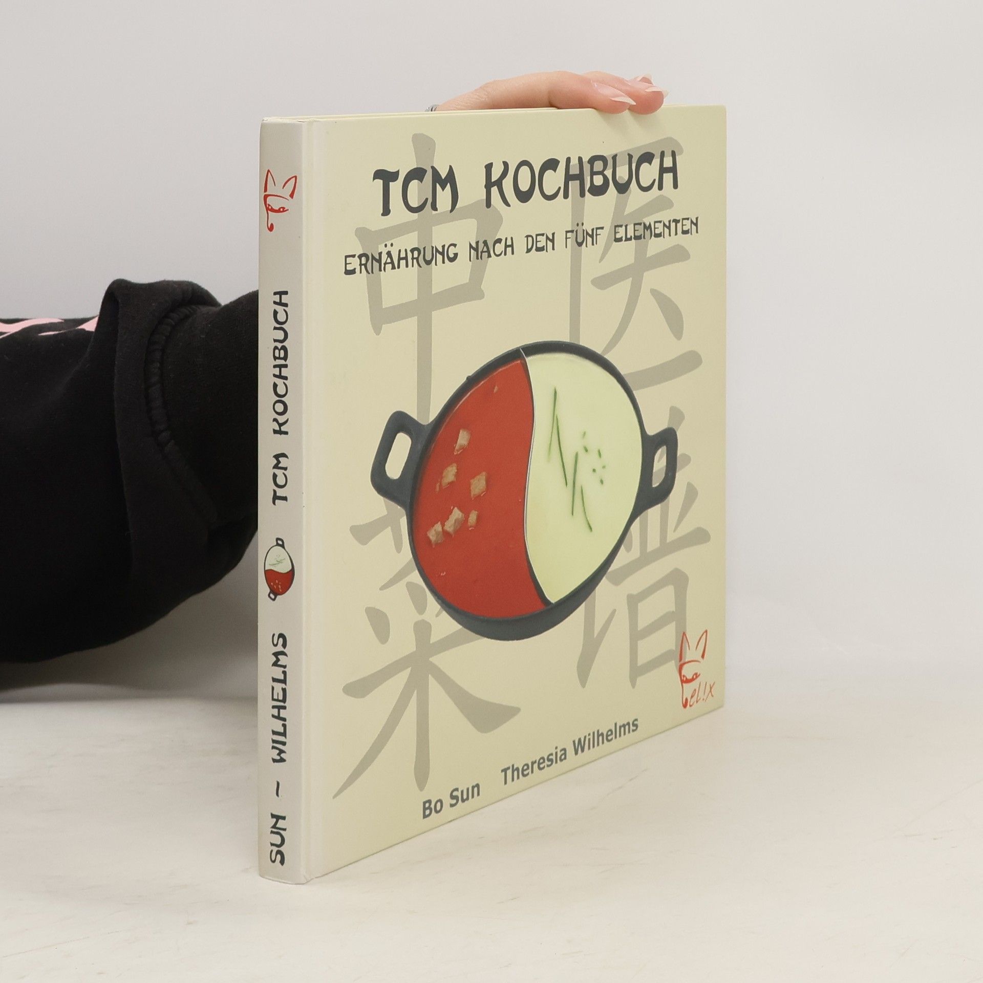 Bo Sun TCM-Kochbuch