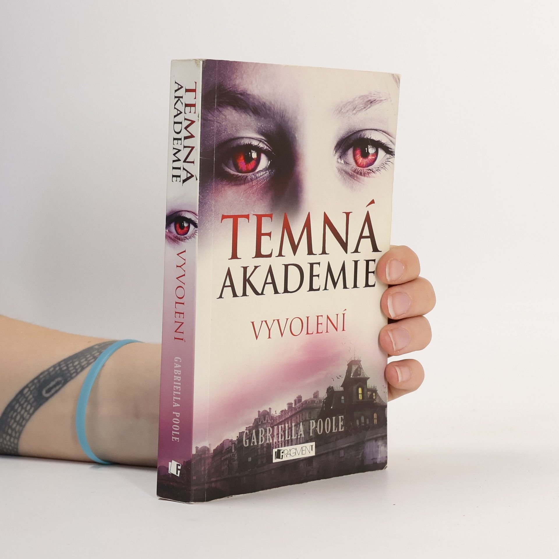 Gillian Philip Temná akademie. Vyvolení