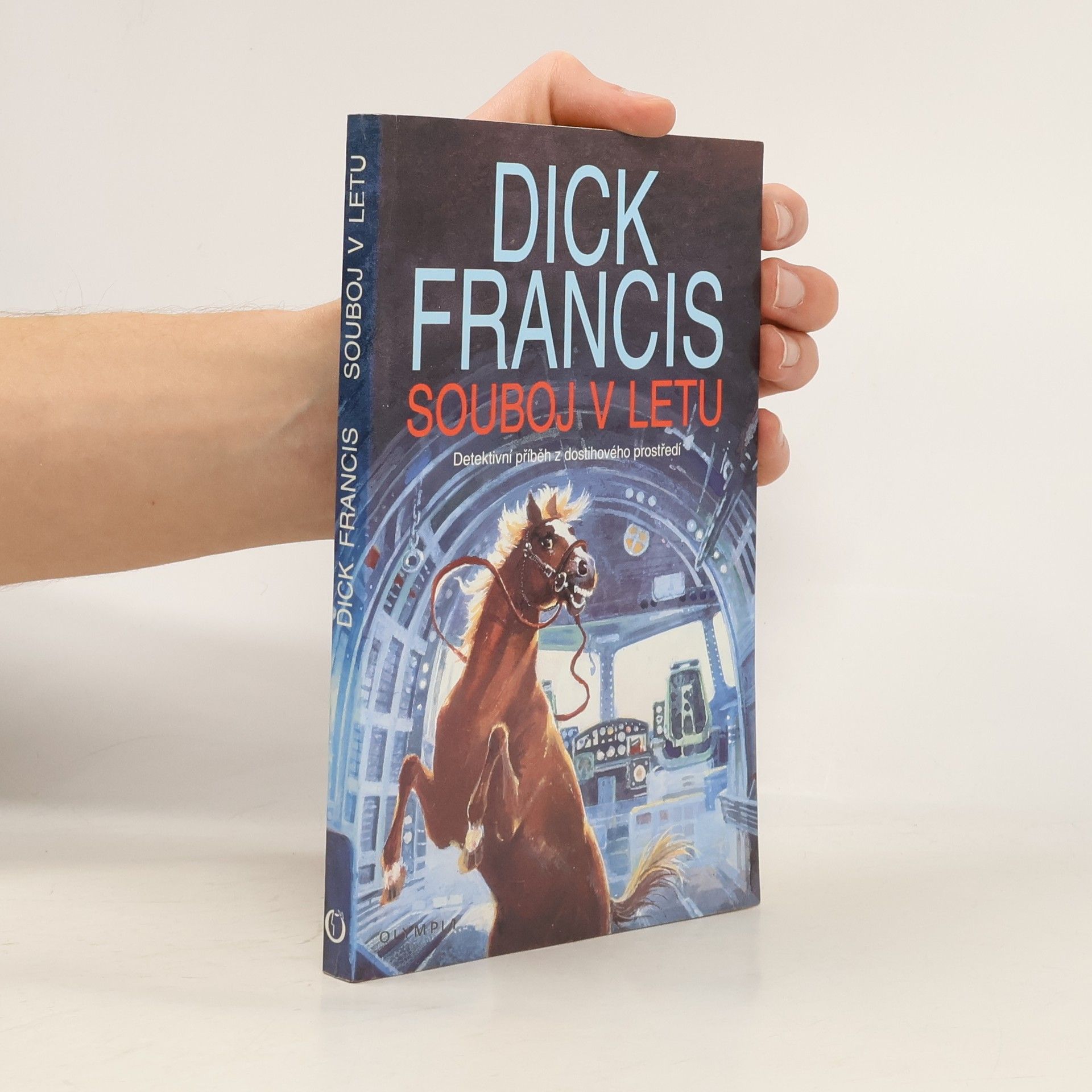 Dick Francis Souboj v letu