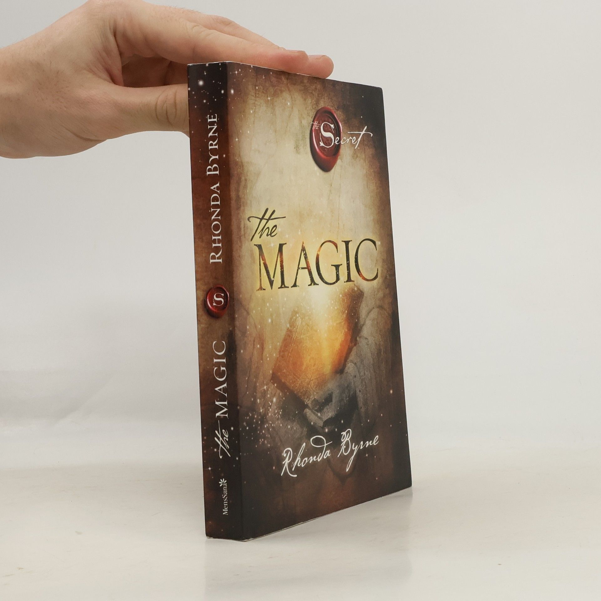 Rhonda Byrneová The magic