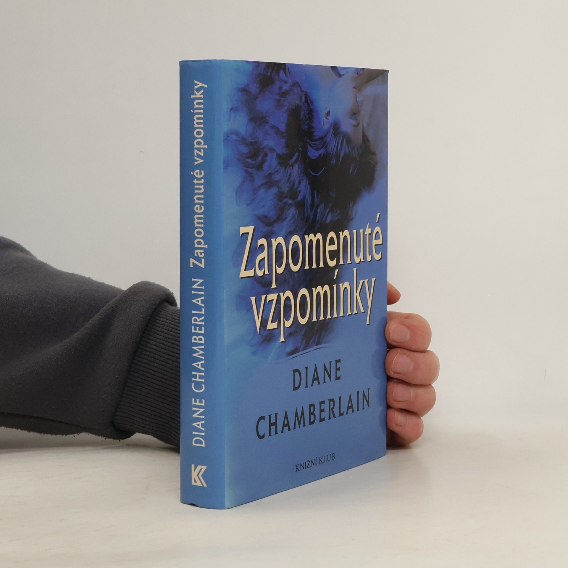 Diane Chamberlain Zapomenuté vzpomínky