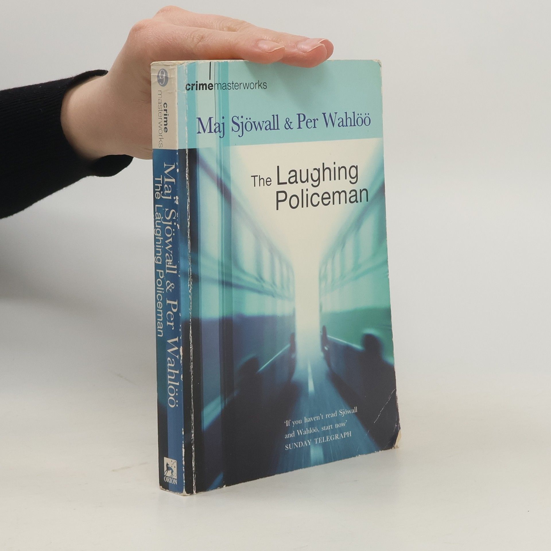 Per Wahlöö The Laughing Policeman