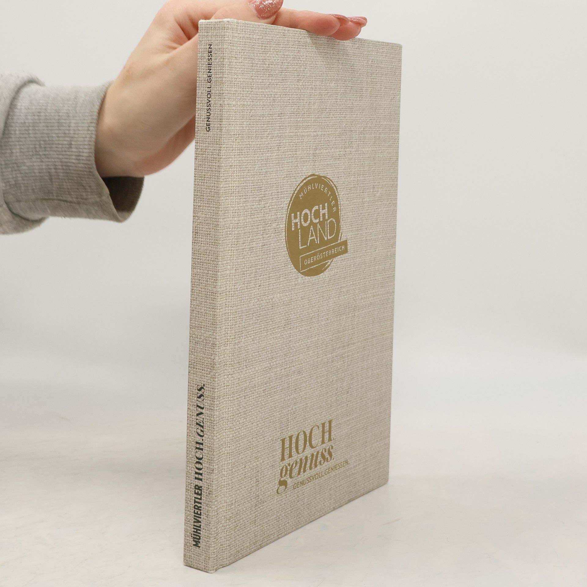 Various authors Hoch-Genuss. Genussvoll Geniessen