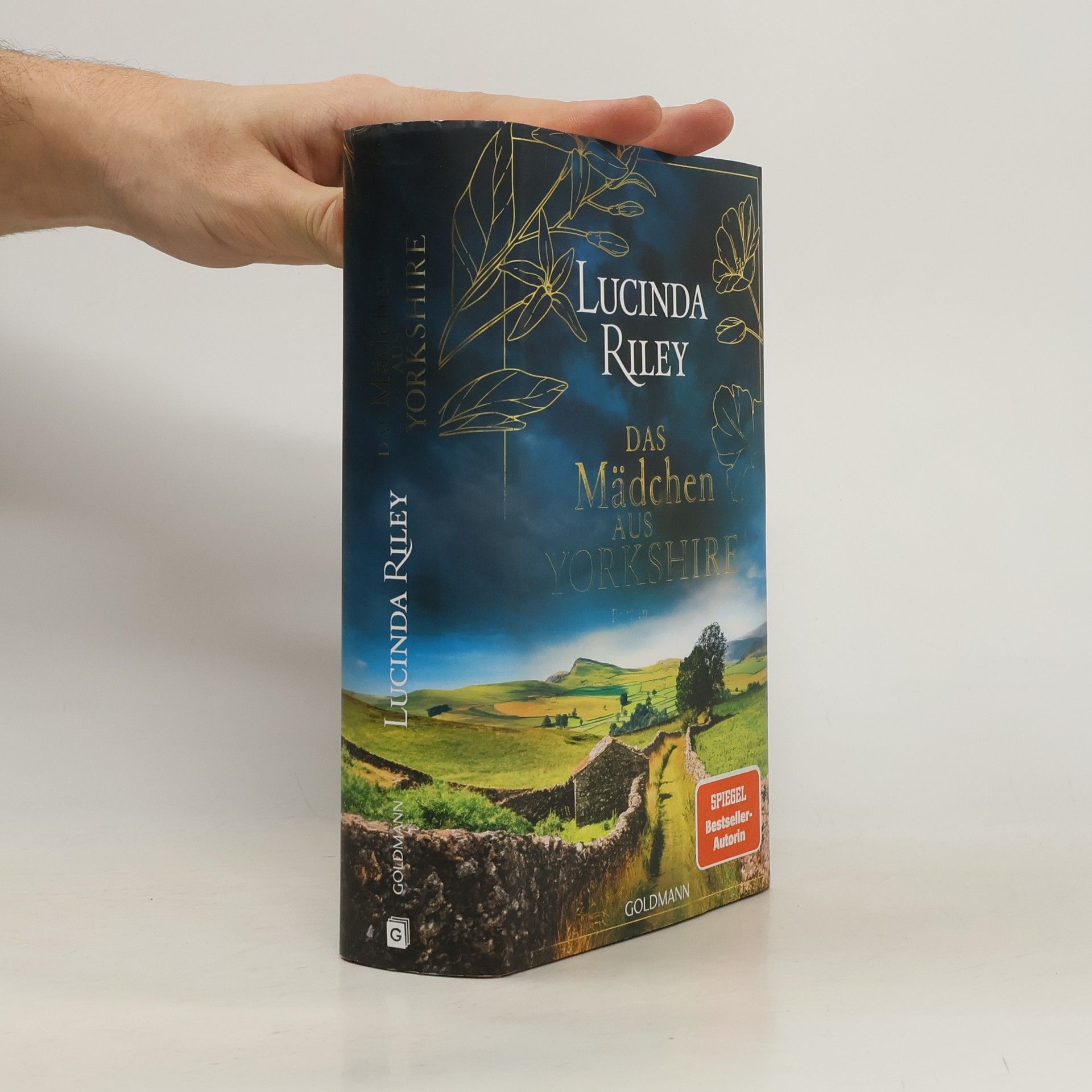 Lucinda Riley Das Mädchen aus Yorkshire