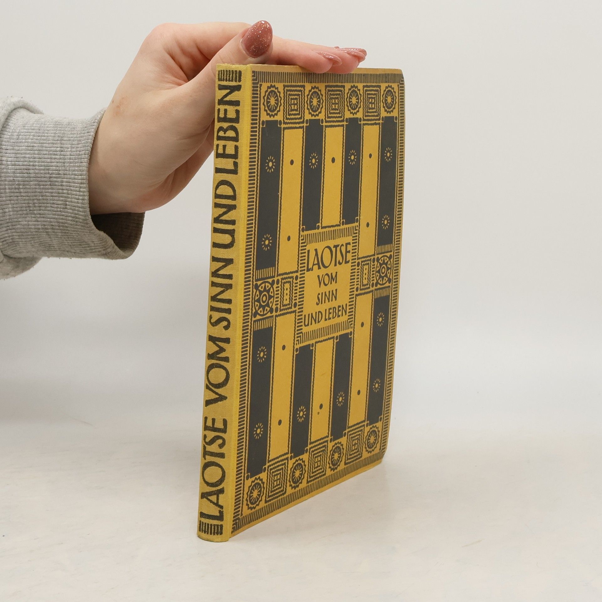 Das Buch des Alten vom Sinn und Leben