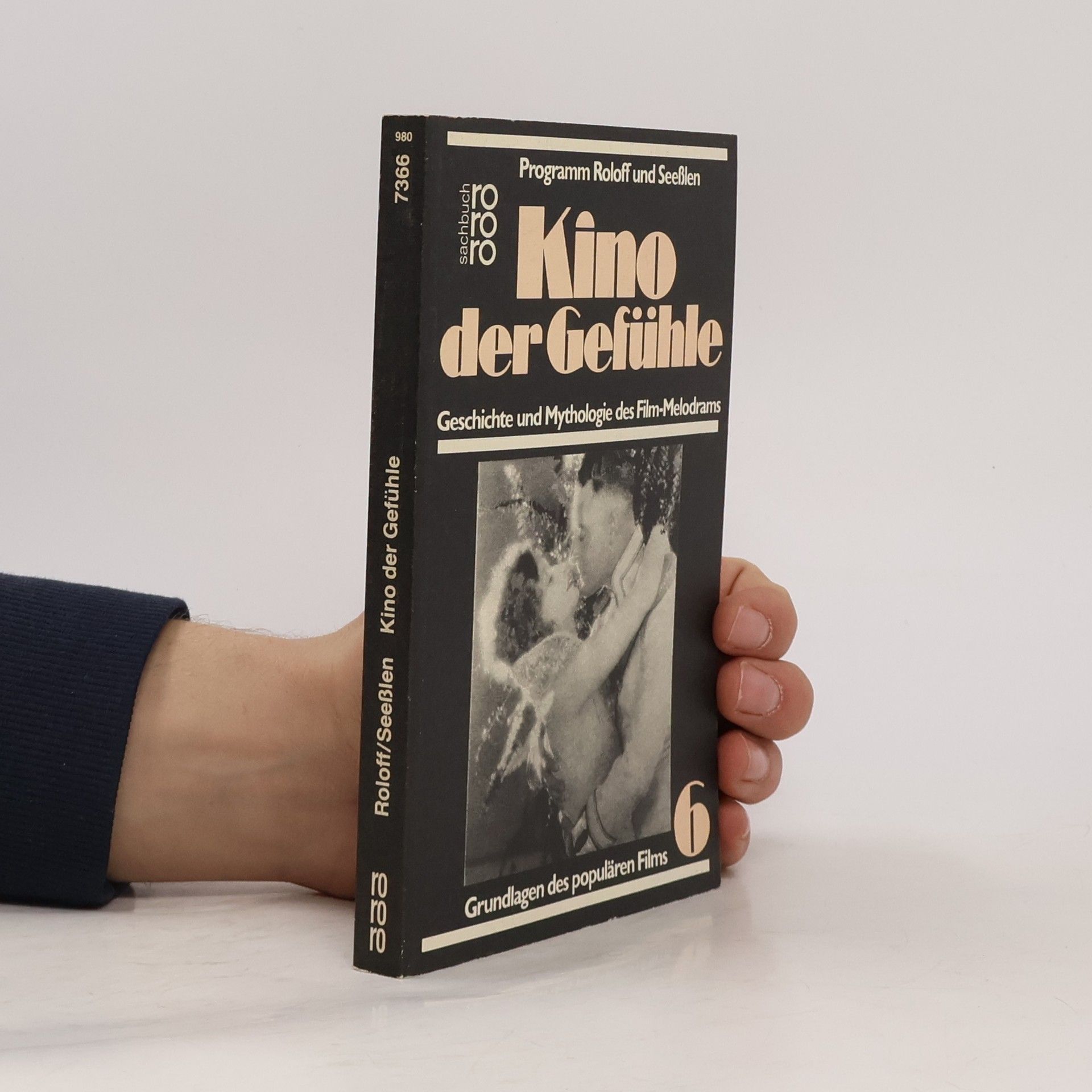 Georg Seeßlen Kino der Gefühle