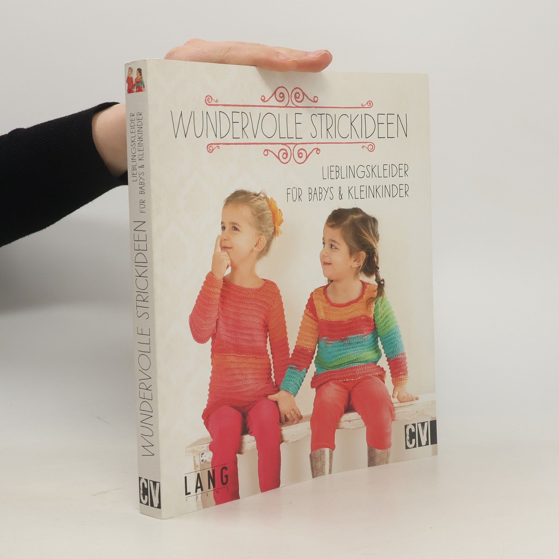 Phil Müller Wundervolle Strickideen