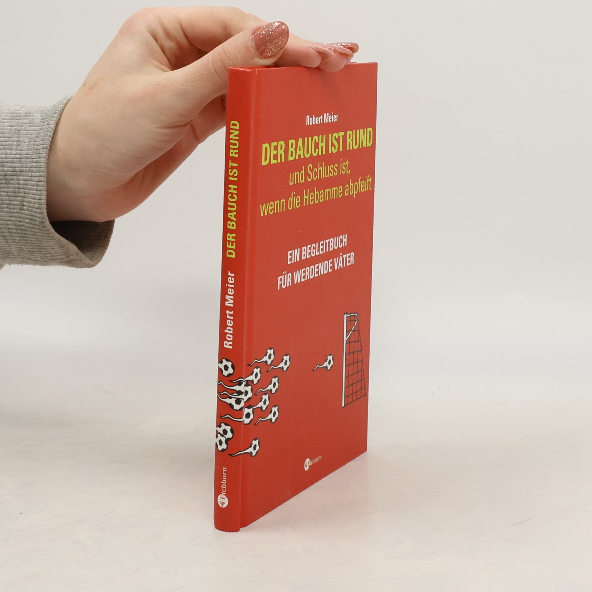 Der Bauch ist rund und Schluss ist, wenn die Hebamme abpfeift