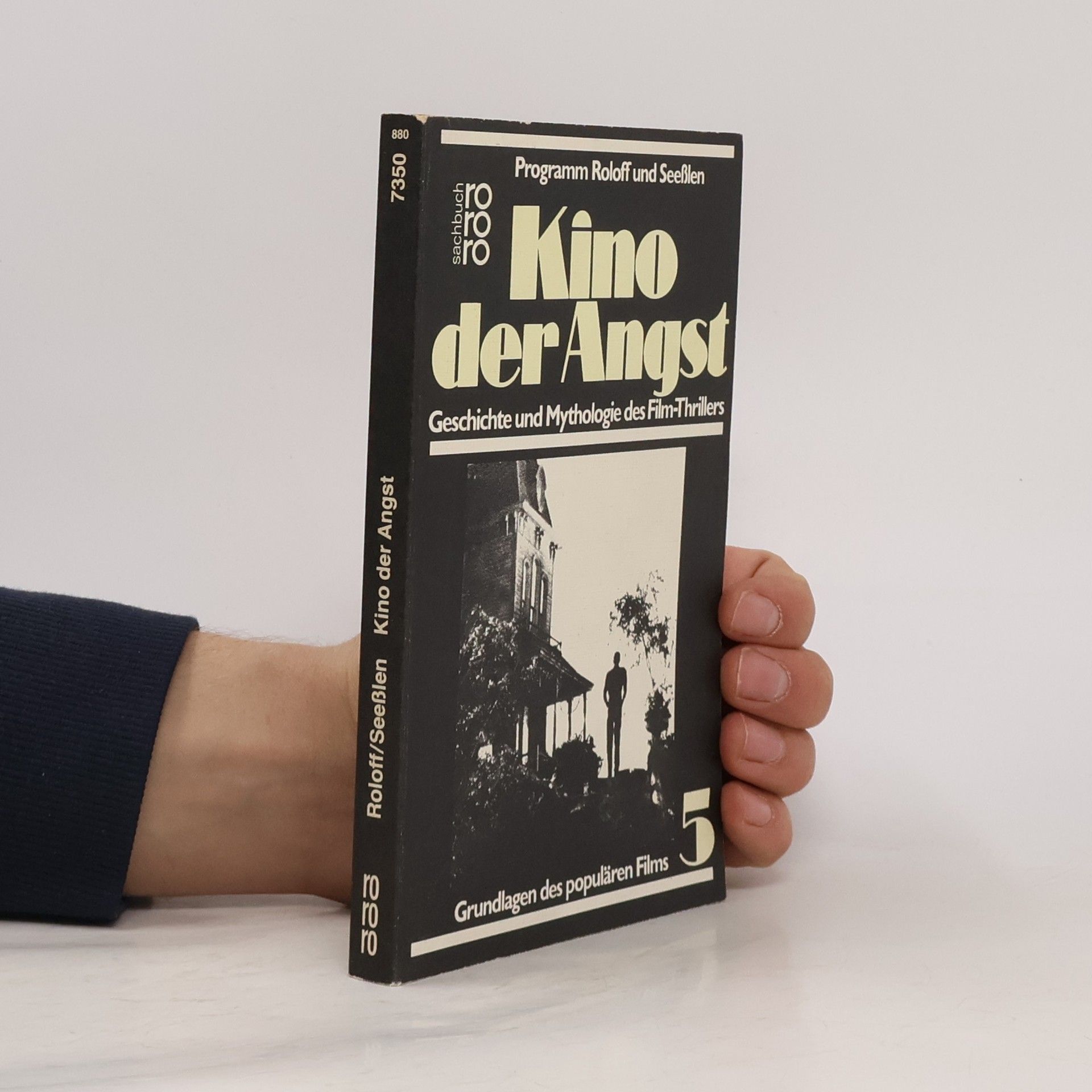 Georg Seeßlen Kino der Angst