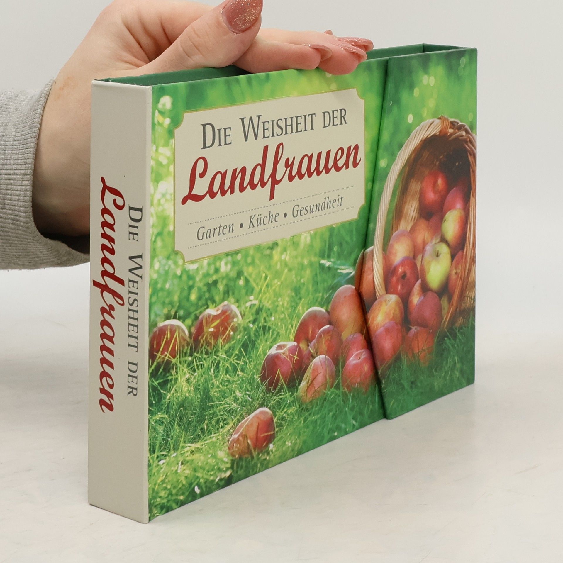 Hans-Werner Bastian Die Weisheit der Landfrauen