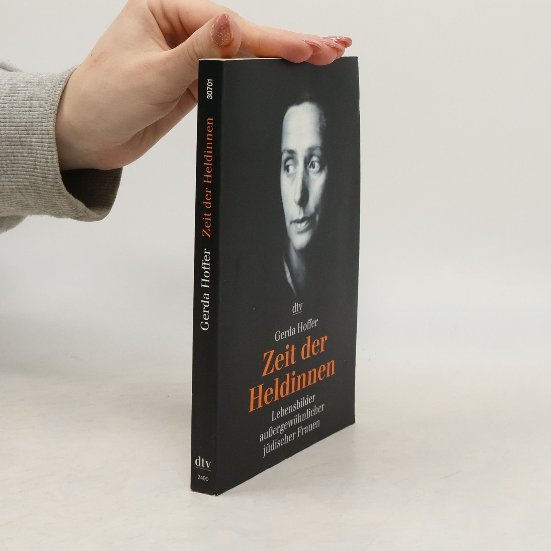 Gerda Hoffer Zeit der Heldinnen