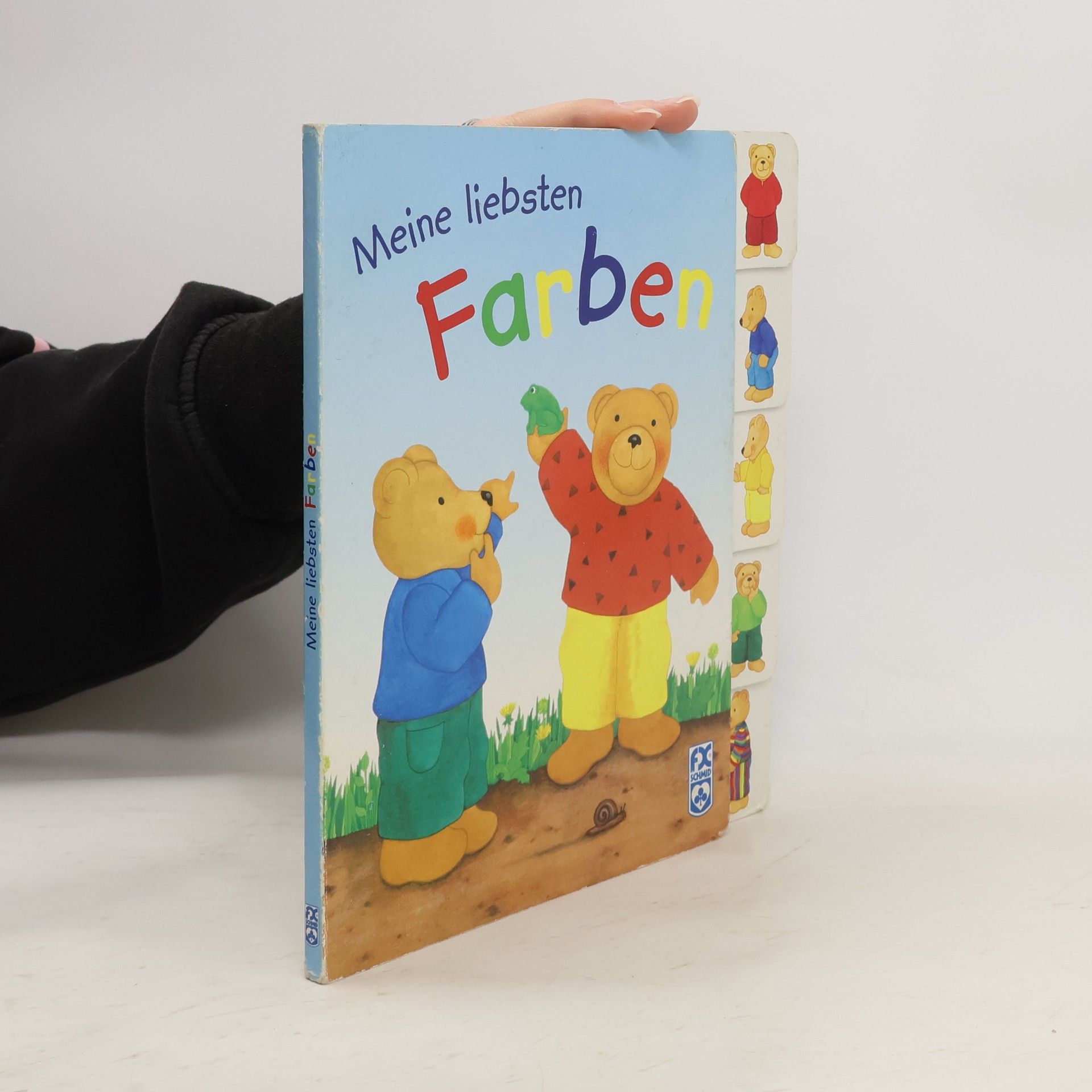 Meine liebsten Farben