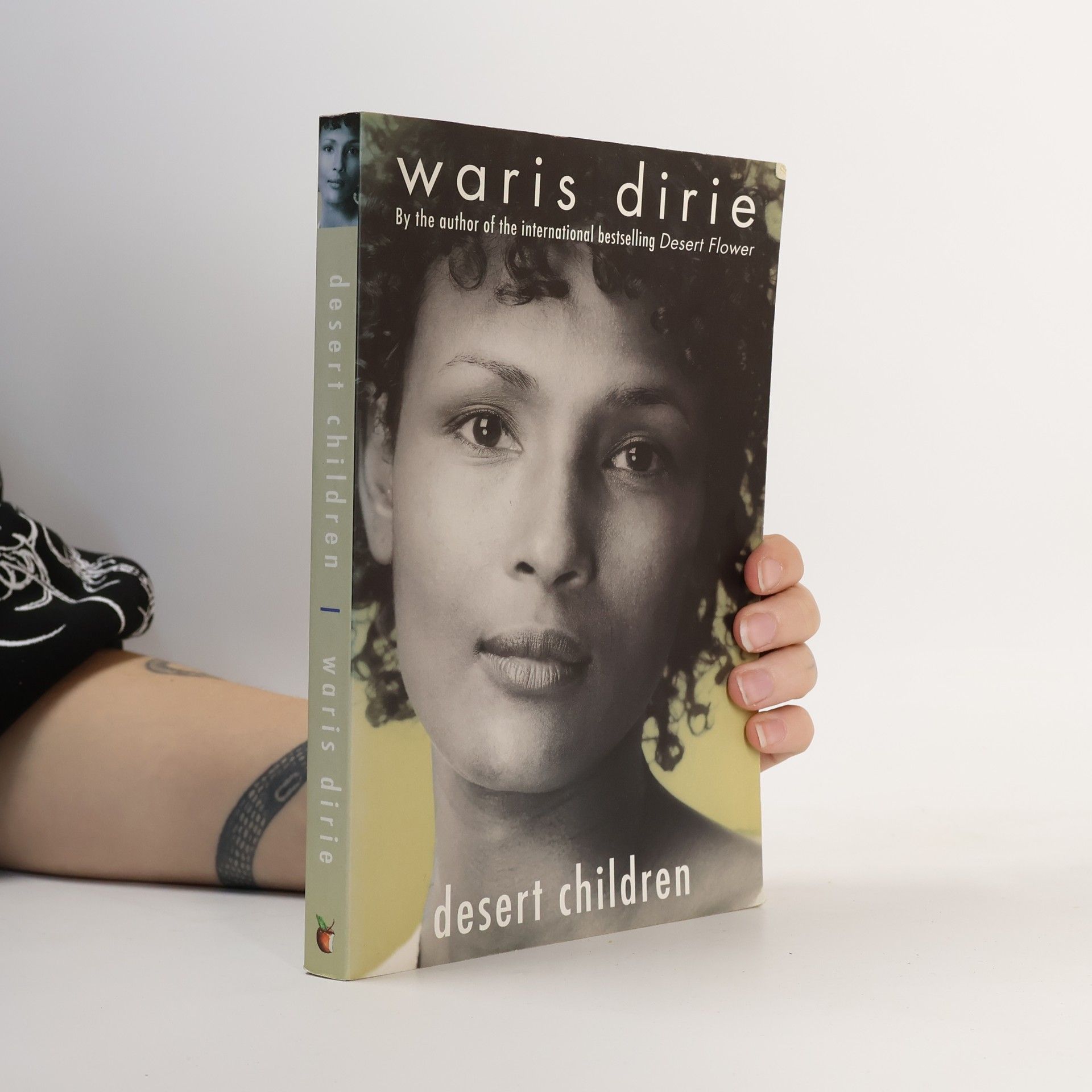 Waris Dirie Desert Children