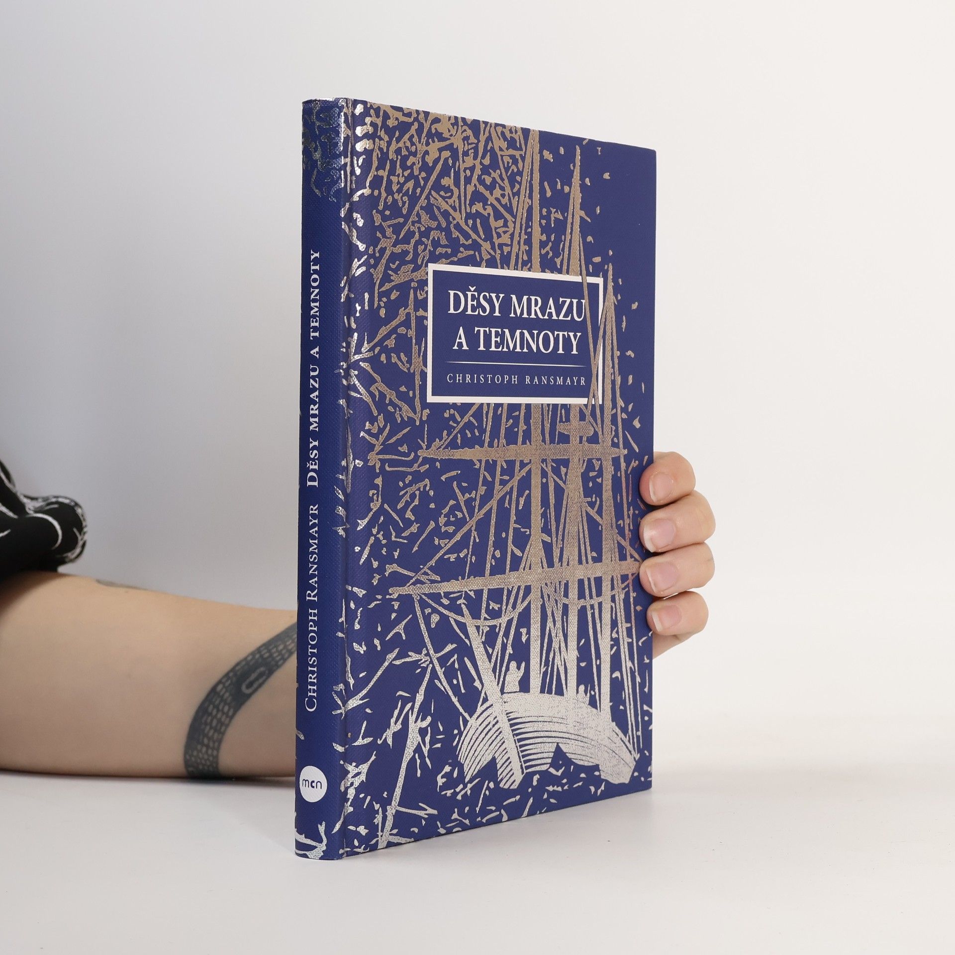 Christoph Ransmayr Děsy mrazu a temnoty