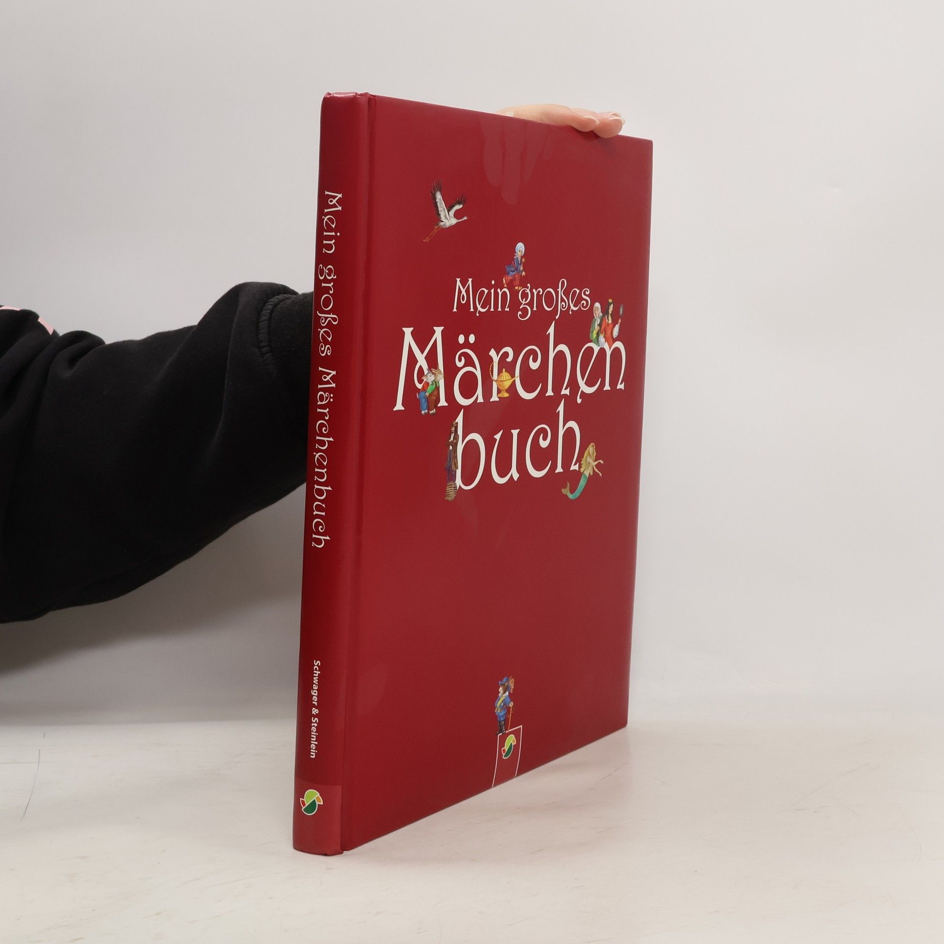 Dagmar Kammerer Mein großes Märchenbuch