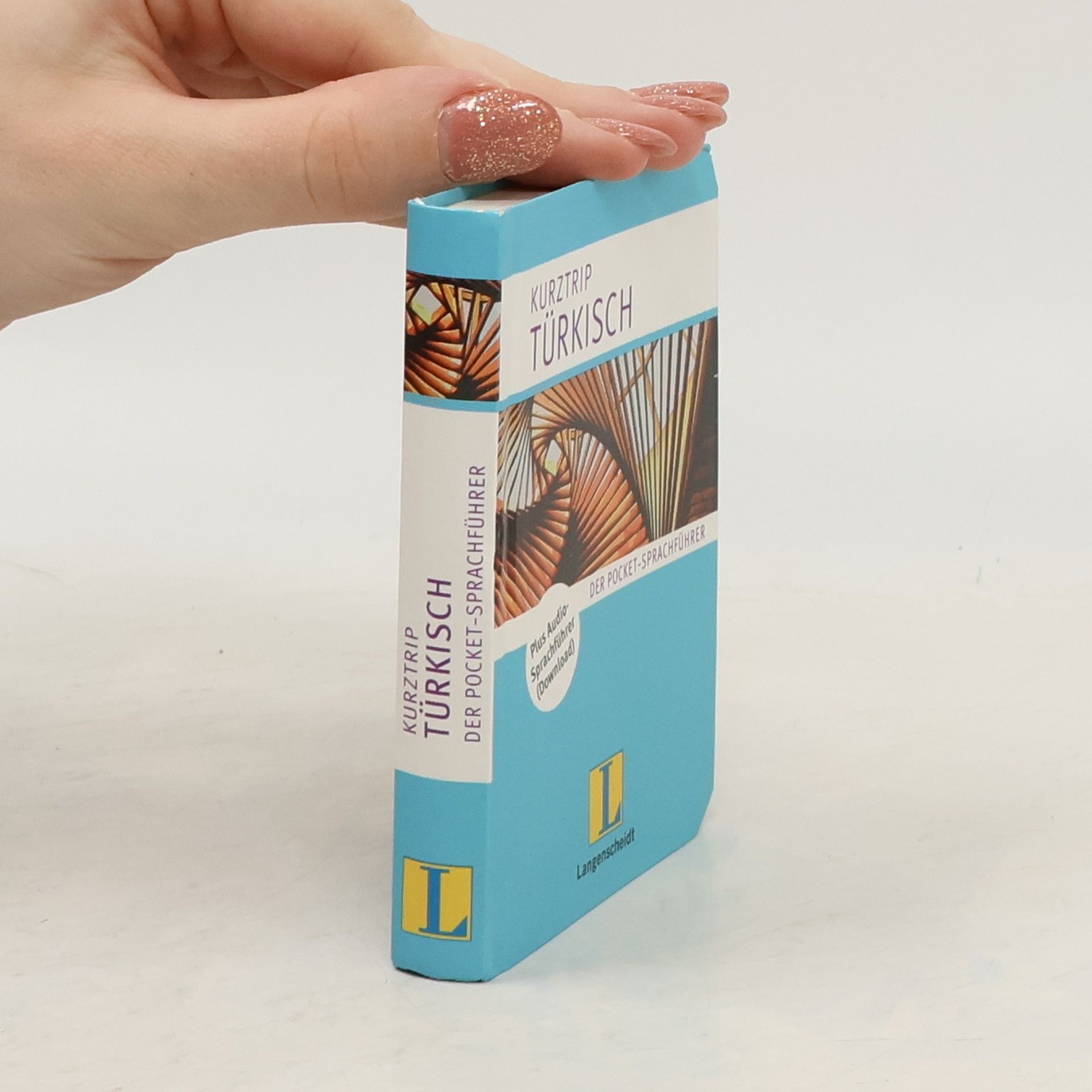 Kolektiv autorů Langenscheidt, Kurztrip Türkisch