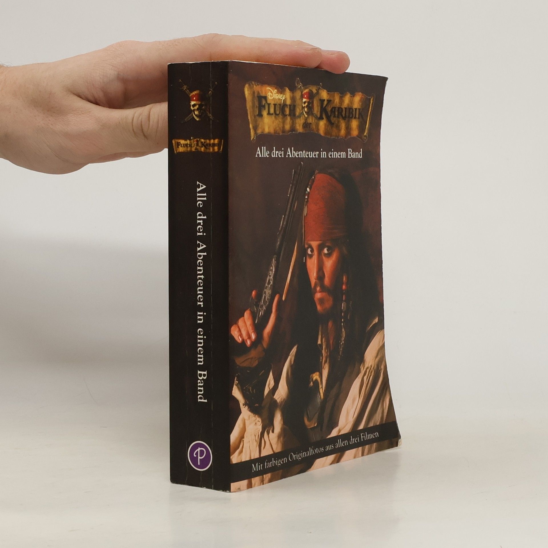 Autorenkollektiv Fluch der Karibik