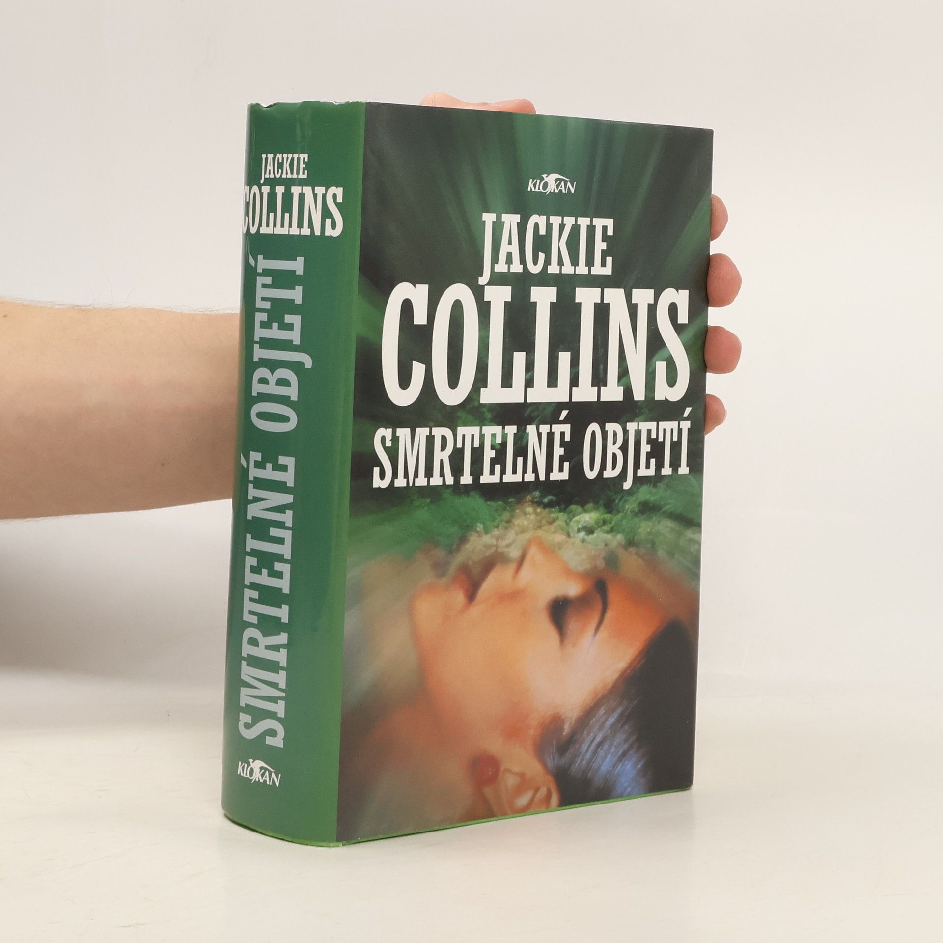 Jackie Collins Smrtelné objetí