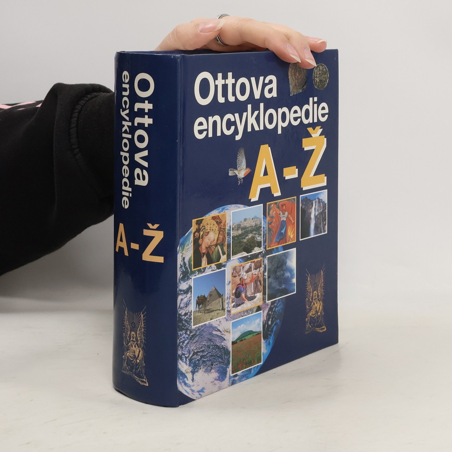 Kolektív autorov Ottova encyklopedie A - Ž