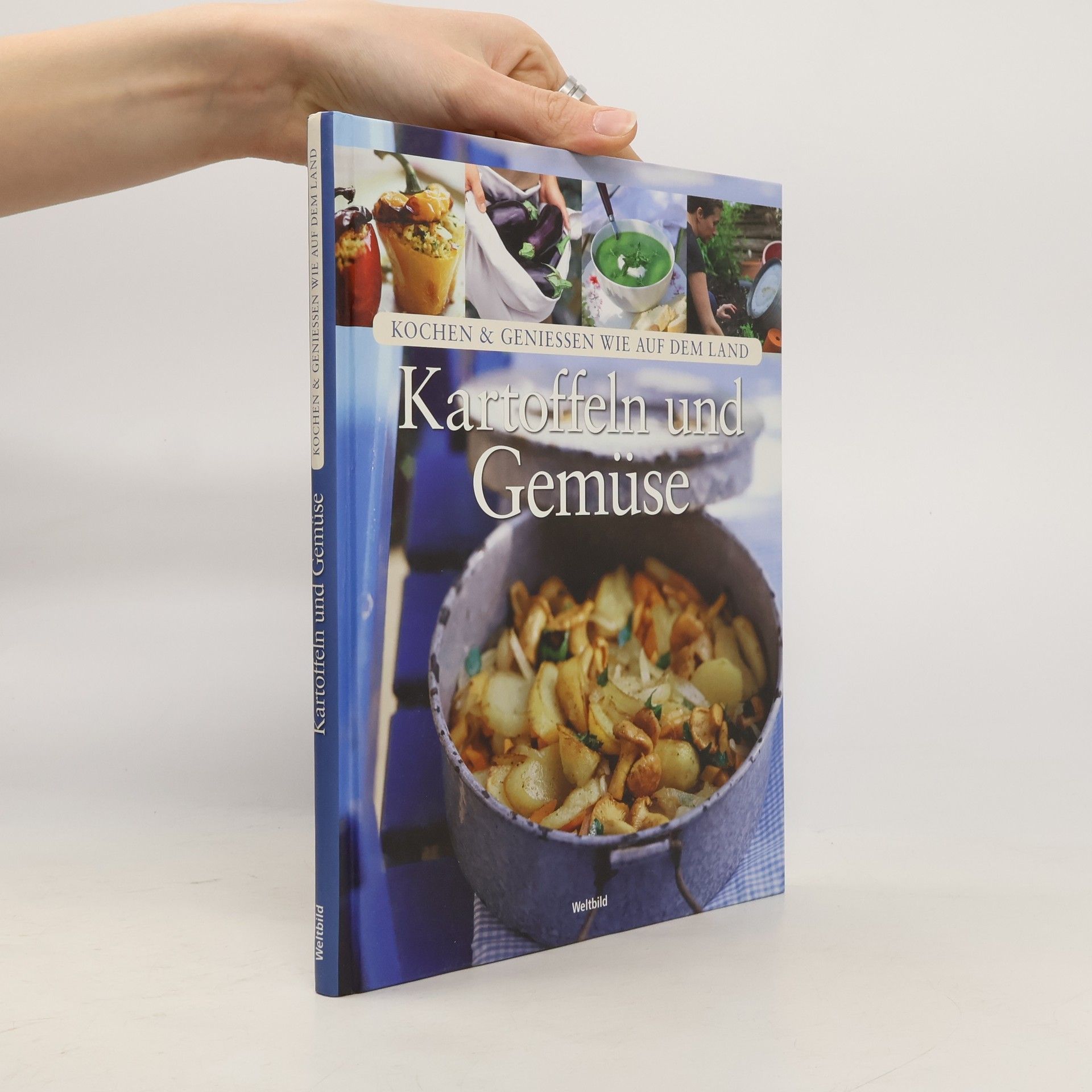 AA.VV. Kartoffeln und Gemüse