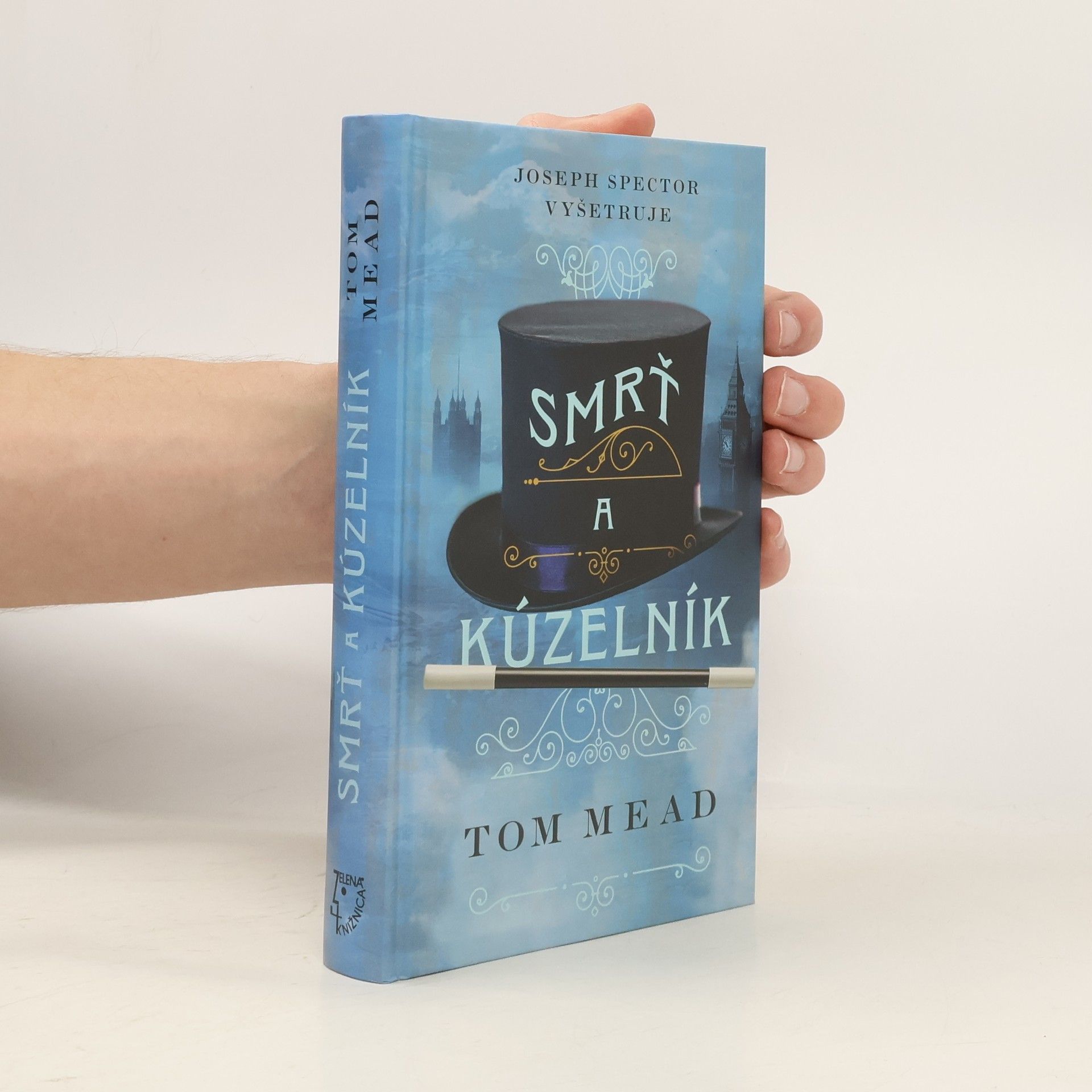 Tom Mead Smrť a kúzelník