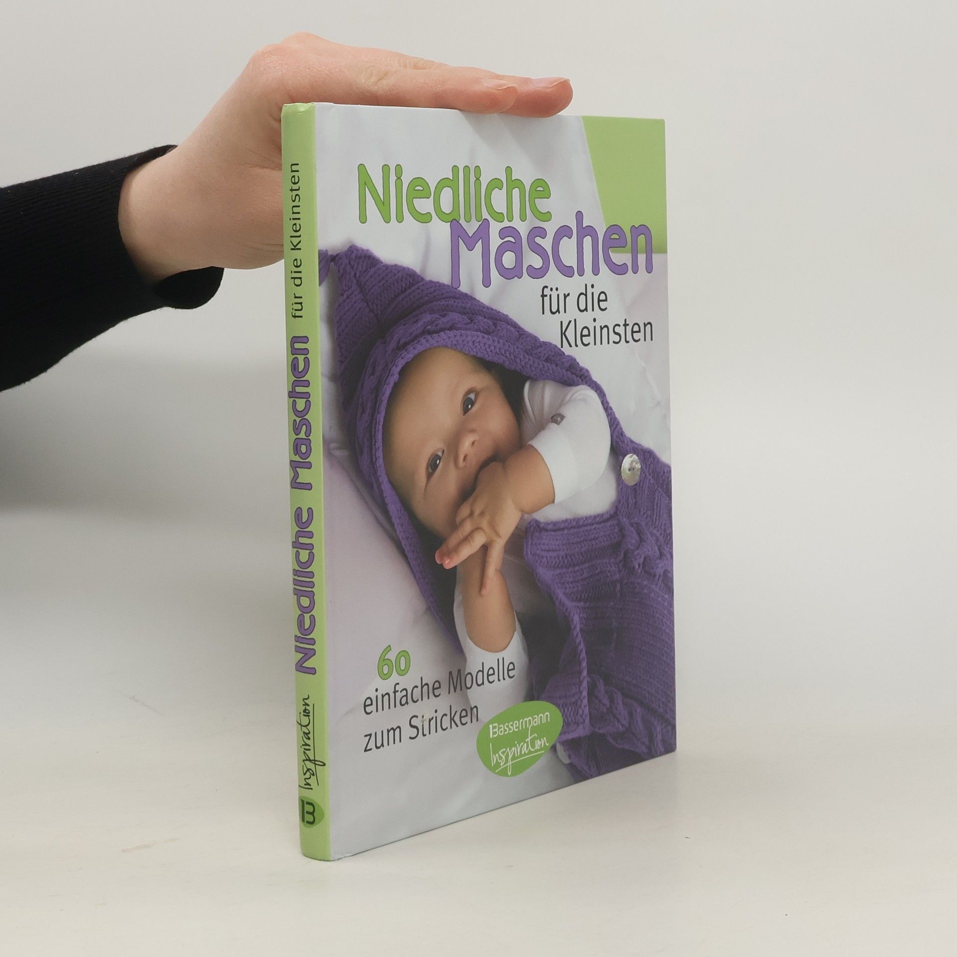 Bassermann Inspiration Niedliche Maschen für die Kleinsten