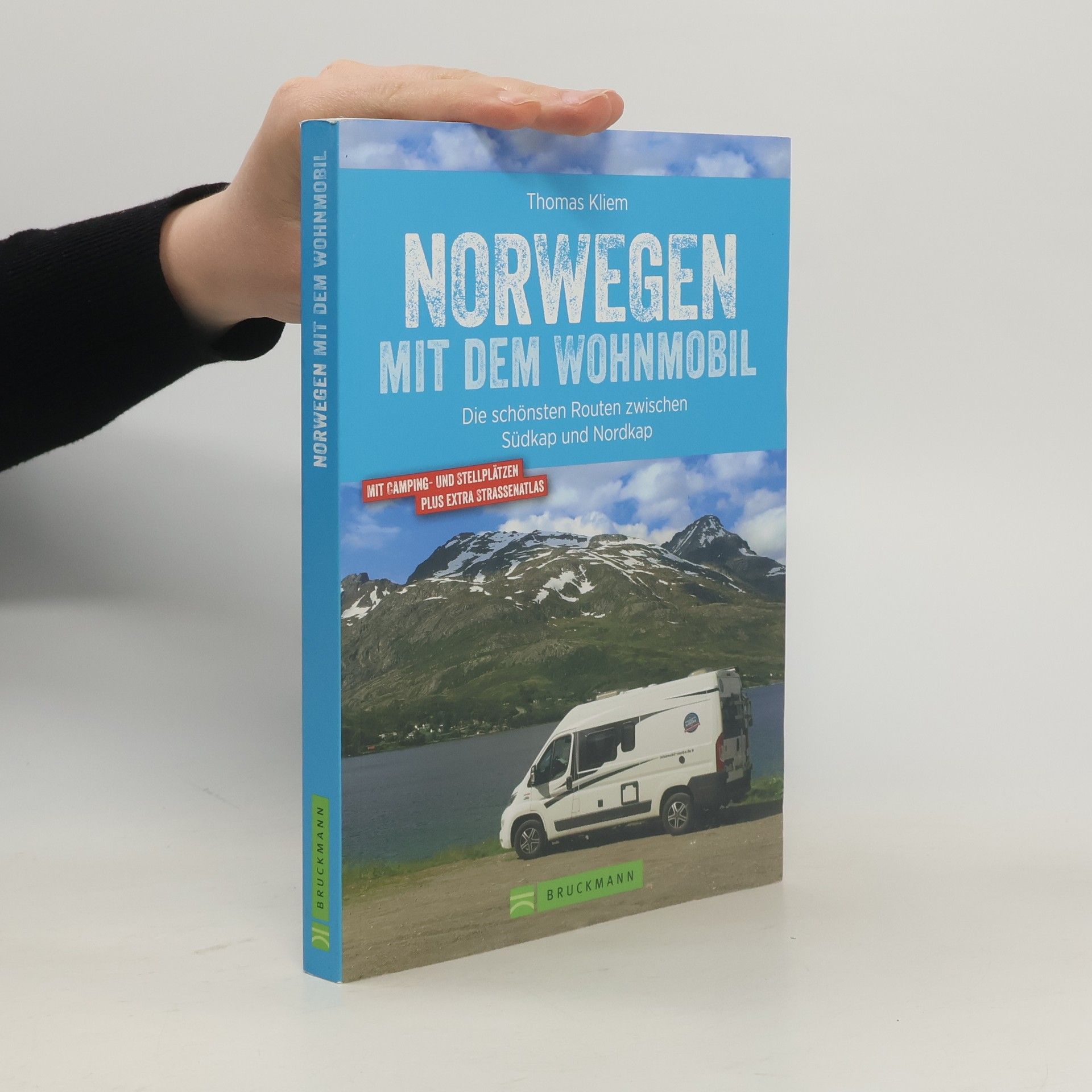 Thomas Kliem Norwegen mit dem Wohnmobil
